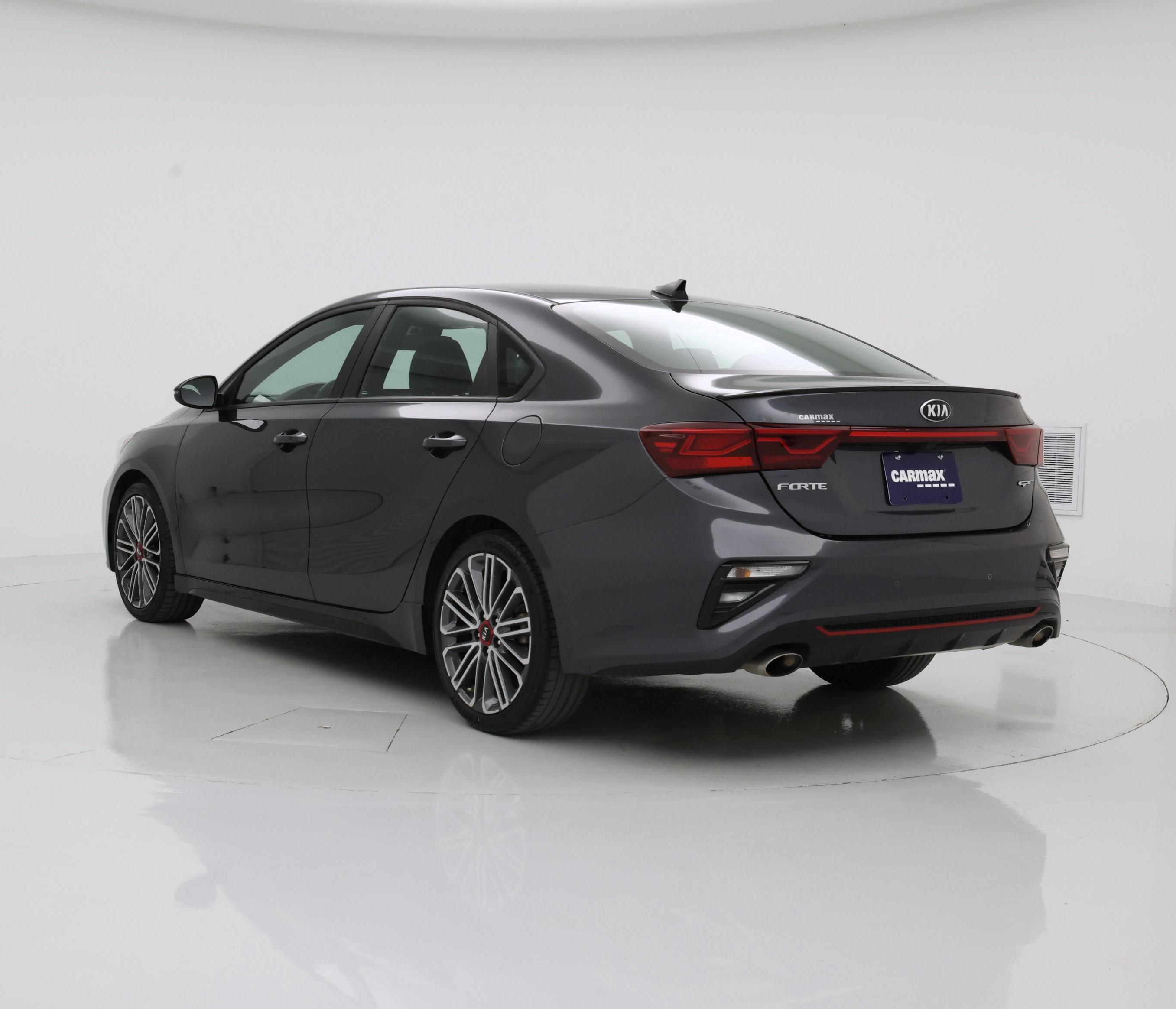 Thumbnail: 2021 Kia Forte - 2