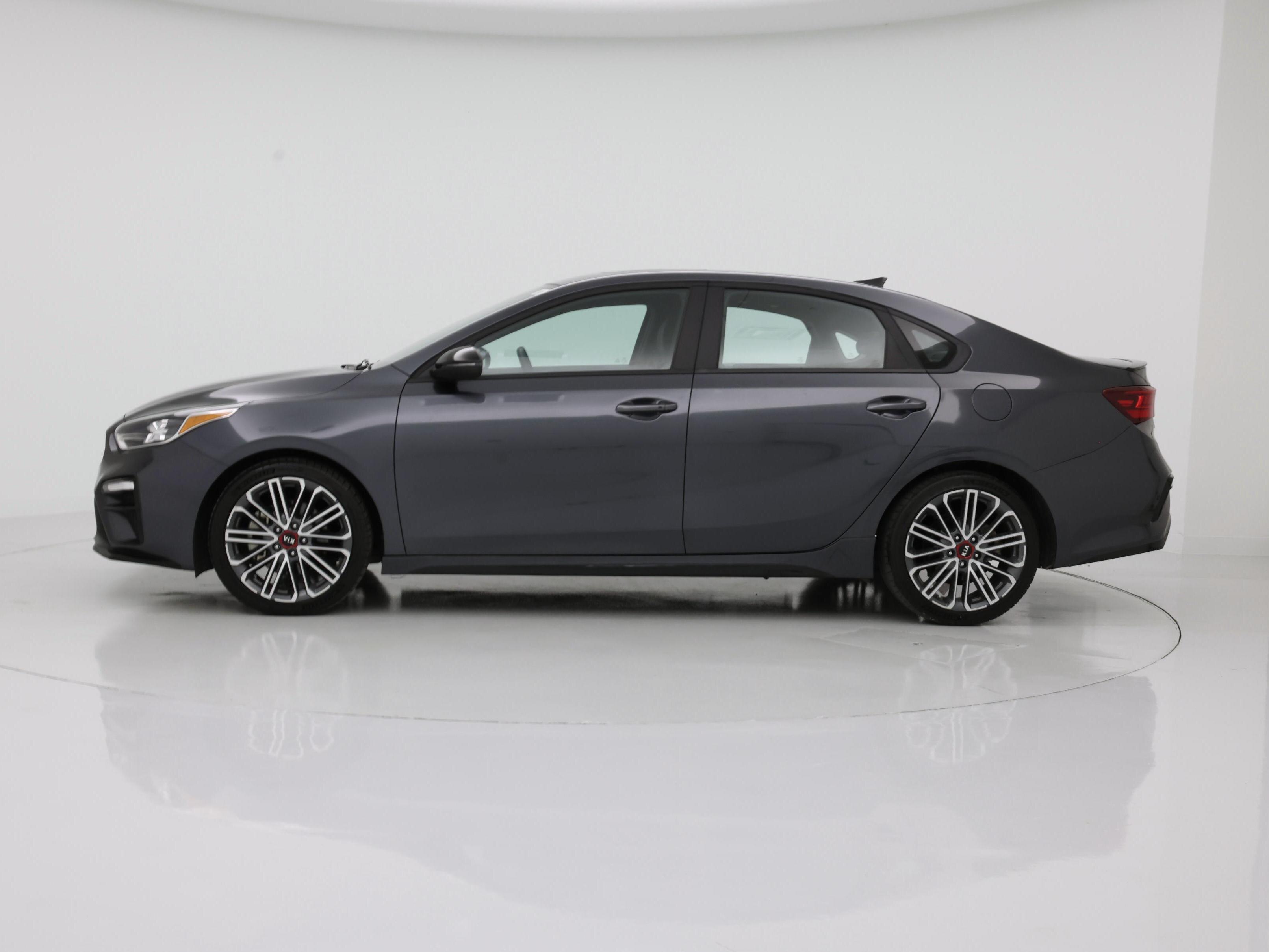 Thumbnail: 2021 Kia Forte - 3