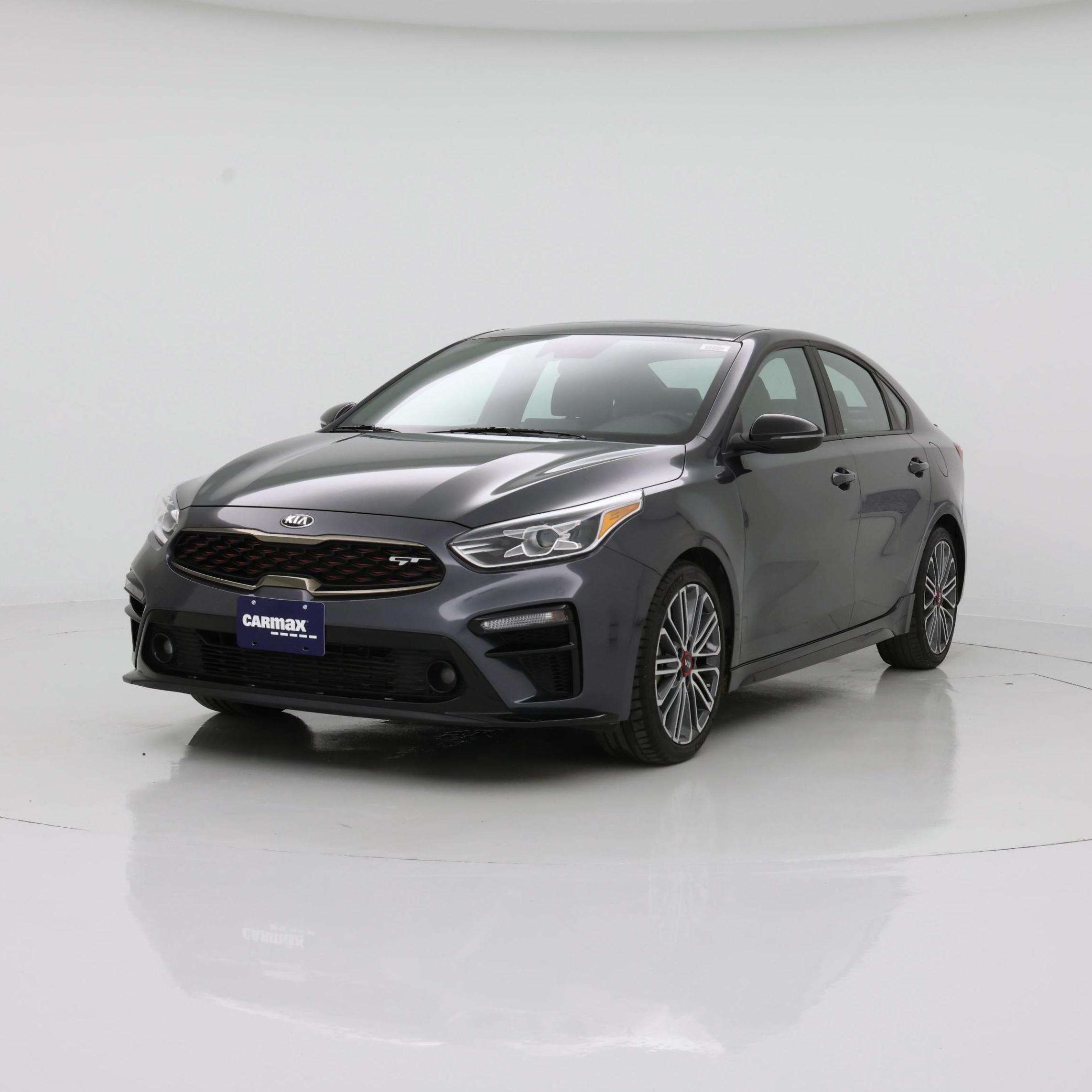 Thumbnail: 2021 Kia Forte - 4