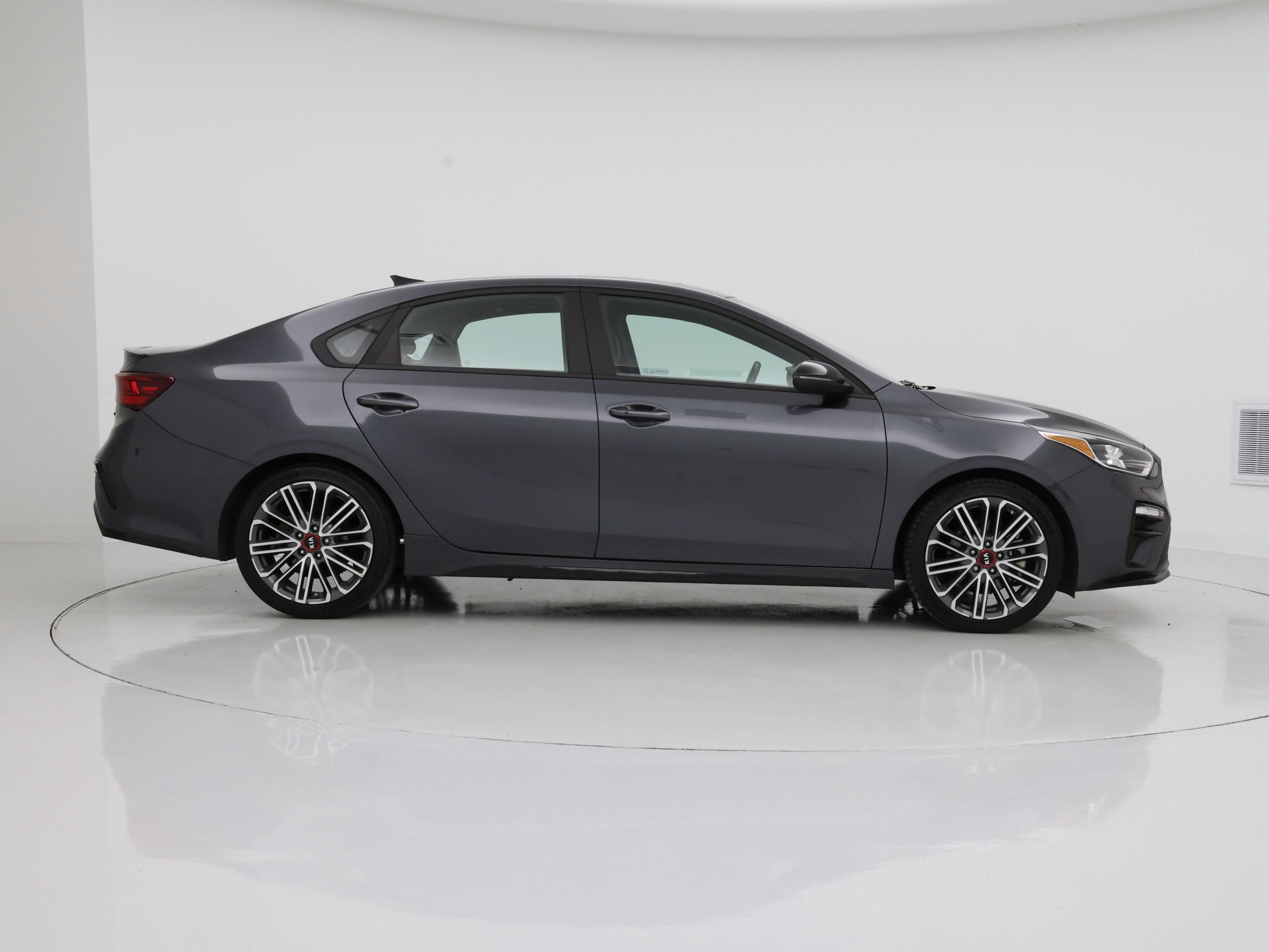 Thumbnail: 2021 Kia Forte - 7