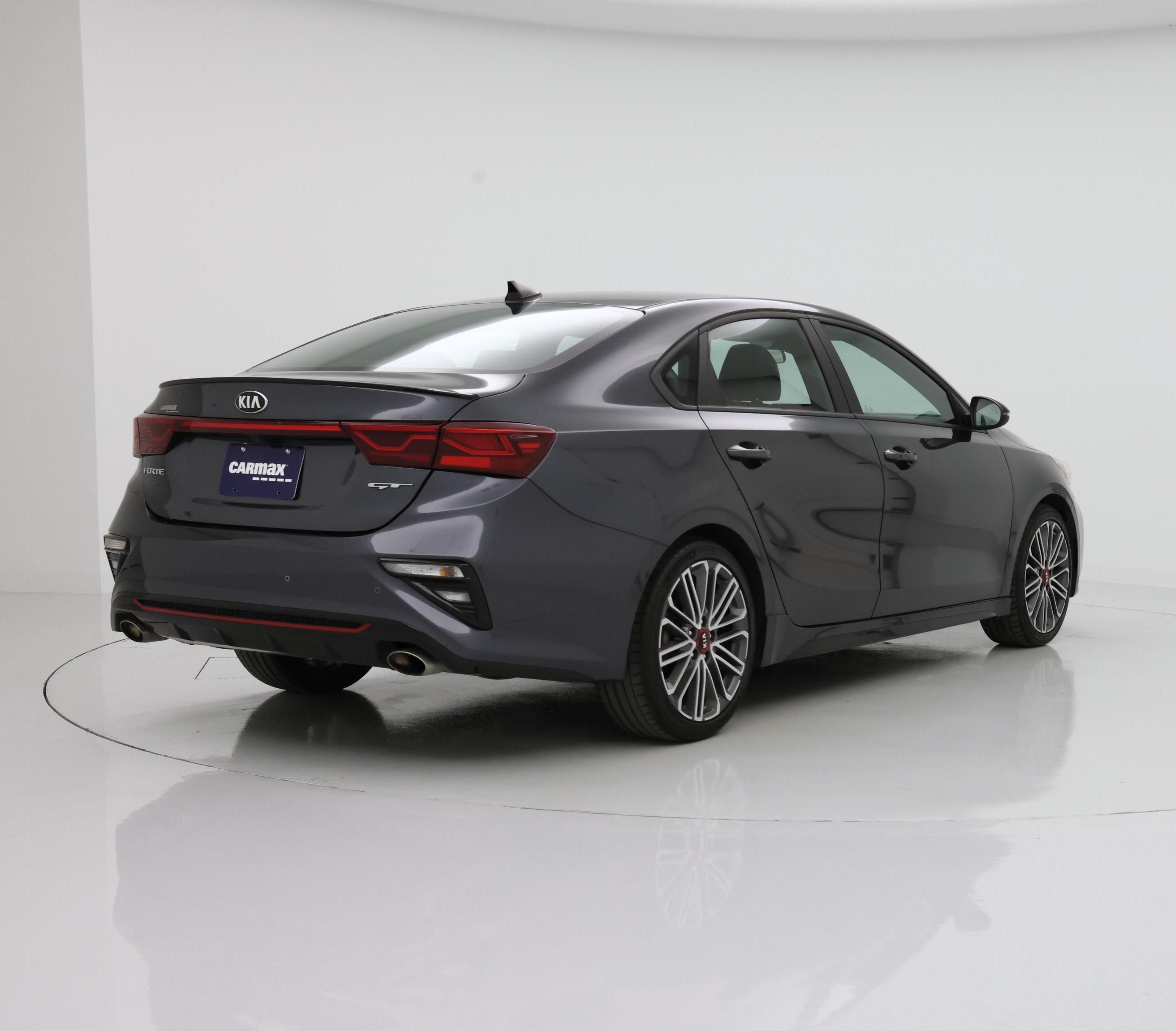 Thumbnail: 2021 Kia Forte - 8