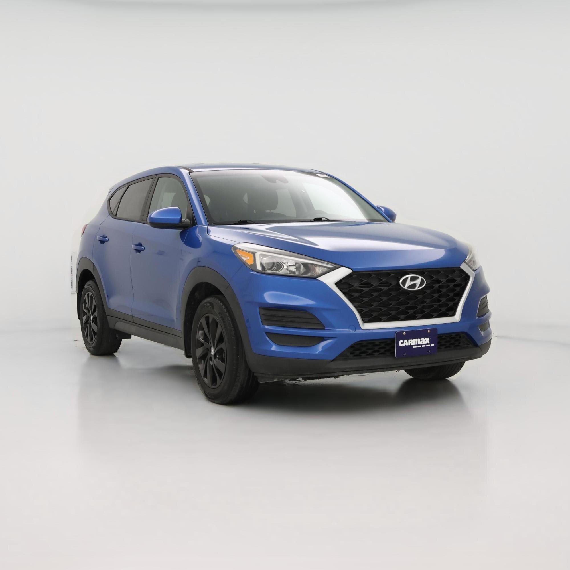 Thumbnail: 2019 Hyundai Tucson - 1