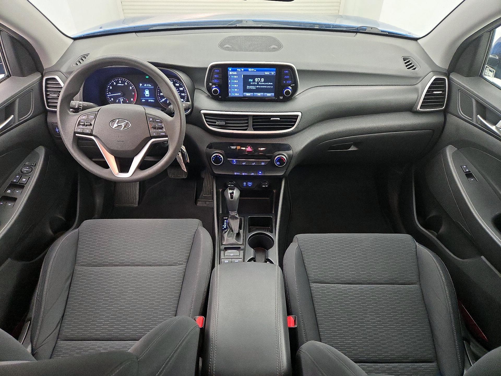 Thumbnail: 2019 Hyundai Tucson - 9