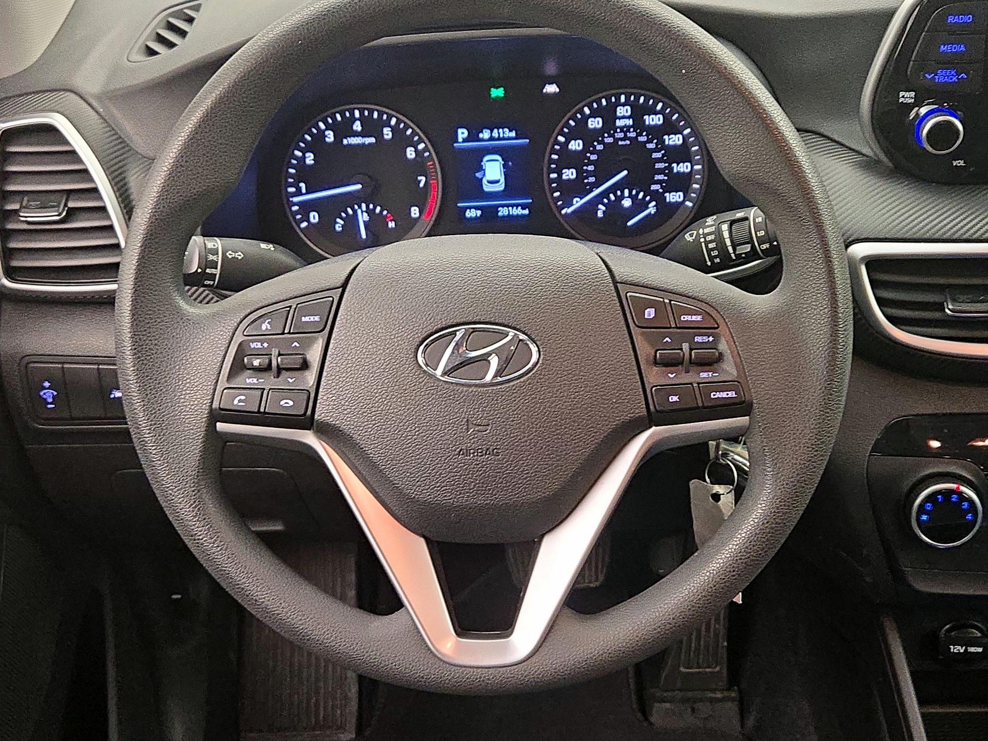 Thumbnail: 2019 Hyundai Tucson - 10