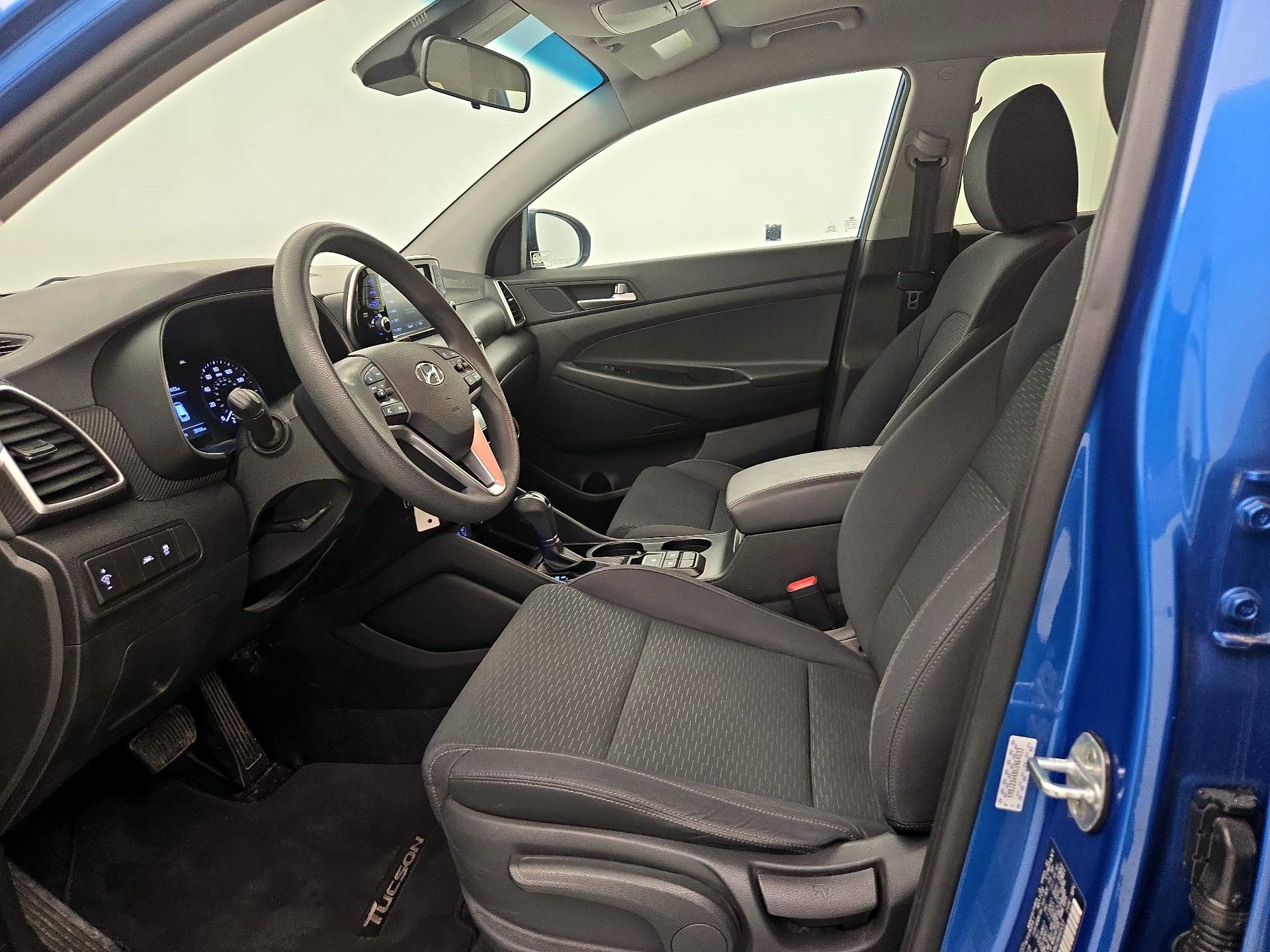 Thumbnail: 2019 Hyundai Tucson - 11