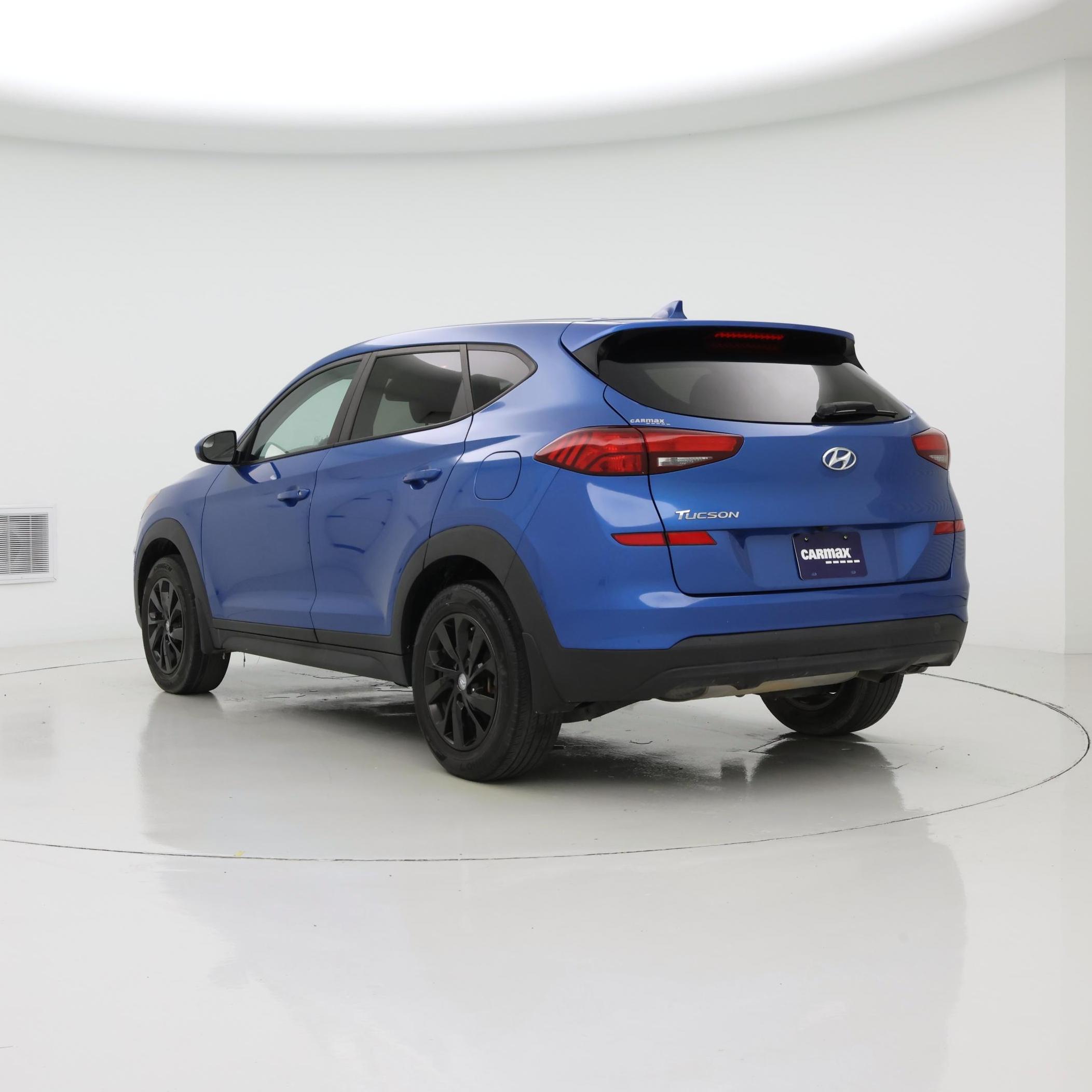 Thumbnail: 2019 Hyundai Tucson - 2