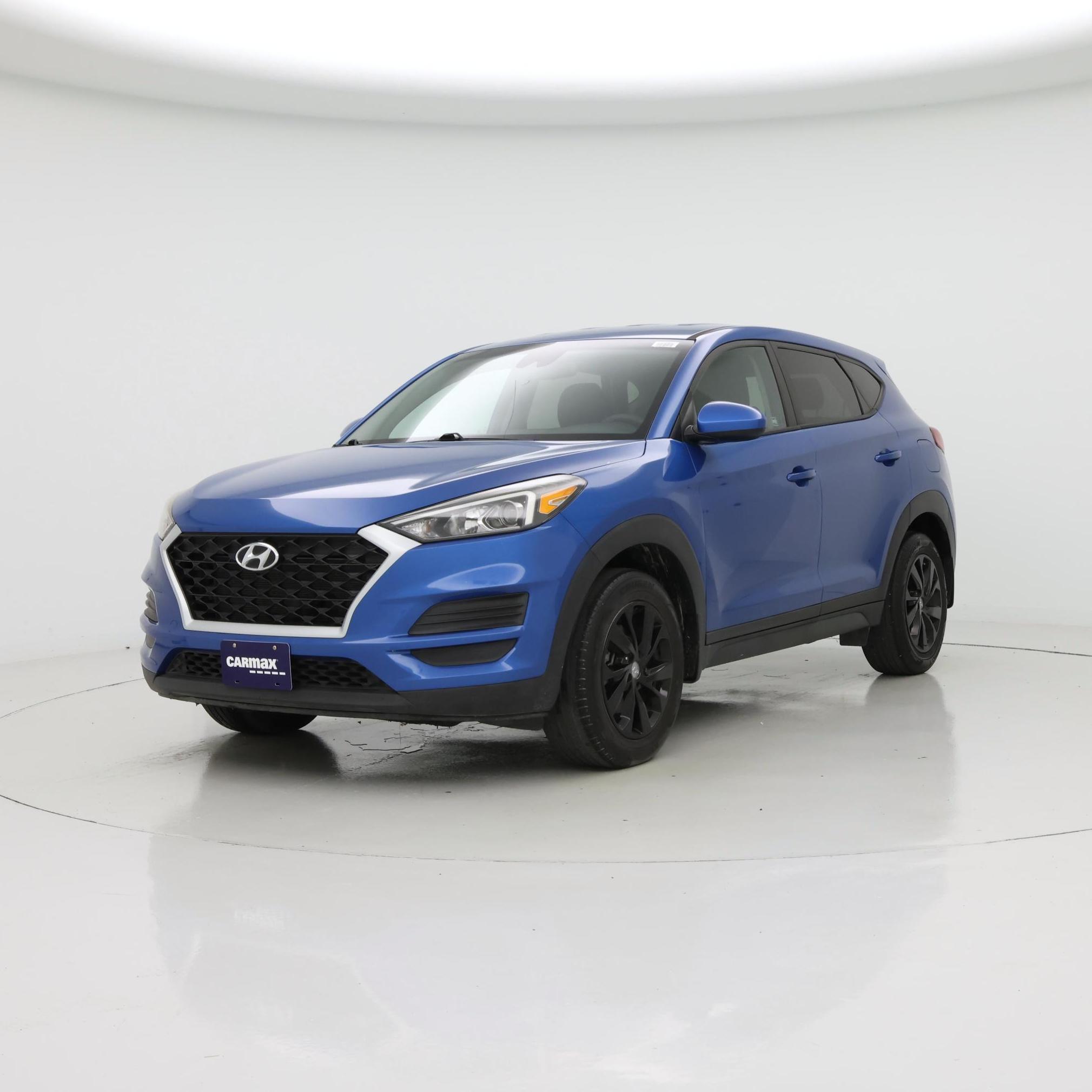 Thumbnail: 2019 Hyundai Tucson - 4