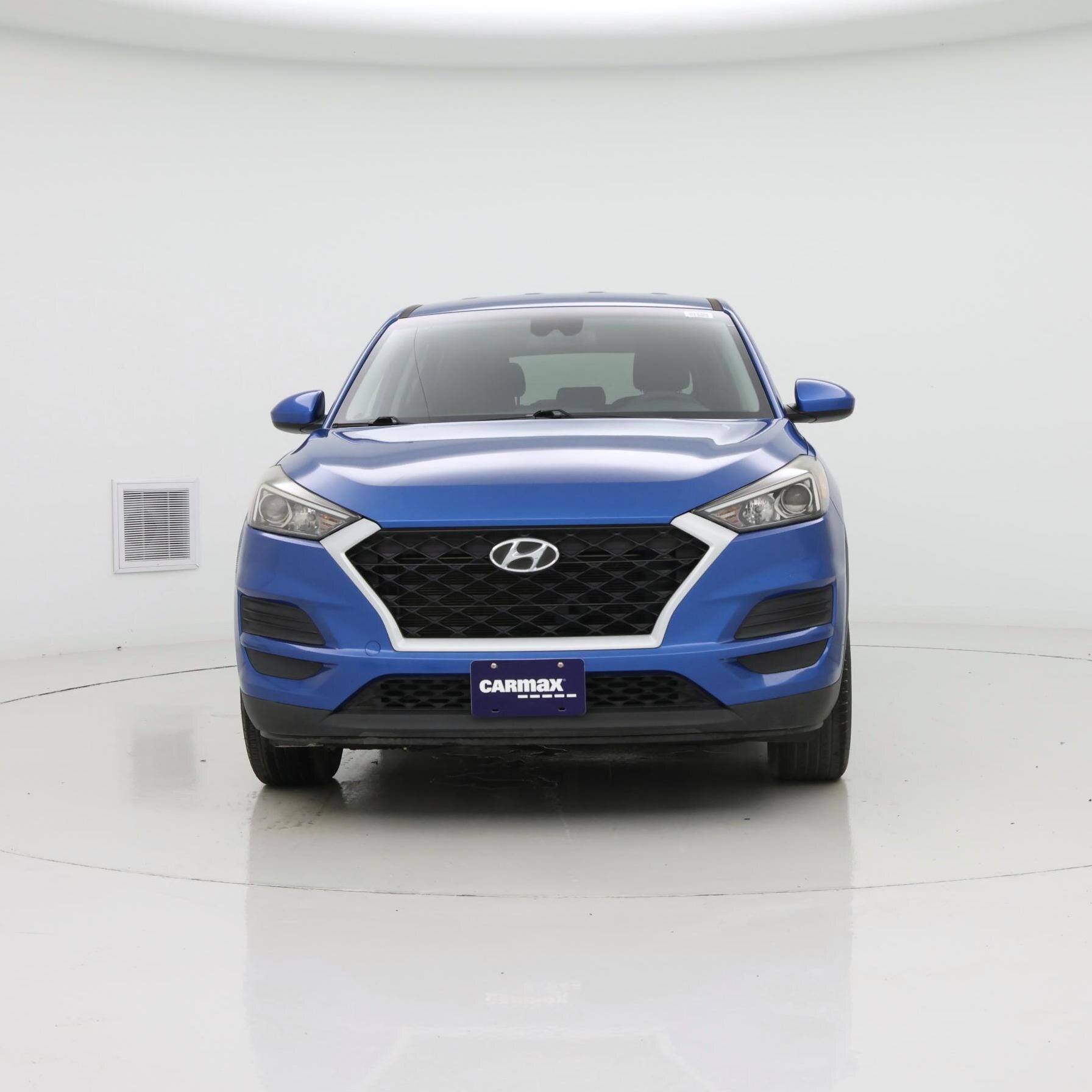 Thumbnail: 2019 Hyundai Tucson - 5