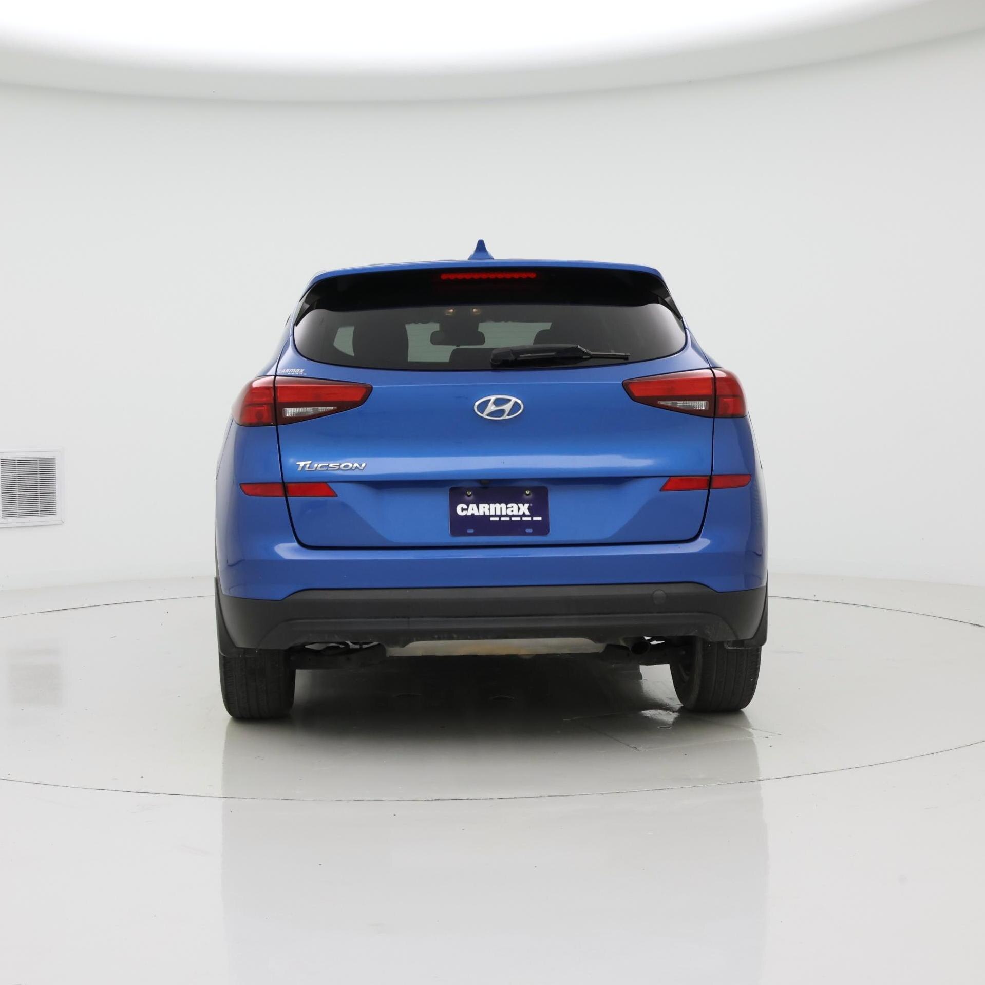 Thumbnail: 2019 Hyundai Tucson - 6
