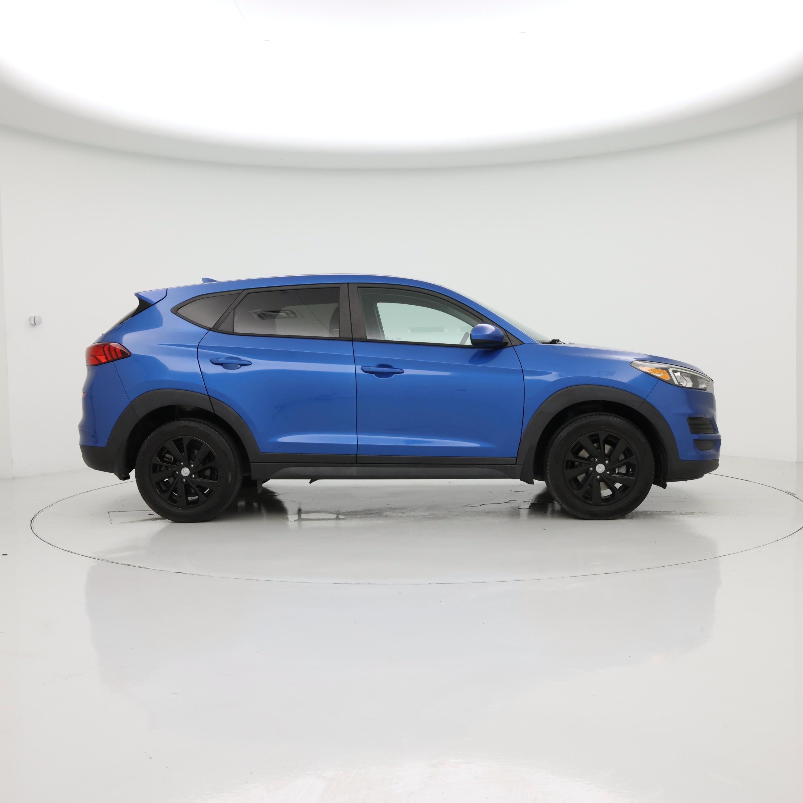 Thumbnail: 2019 Hyundai Tucson - 7