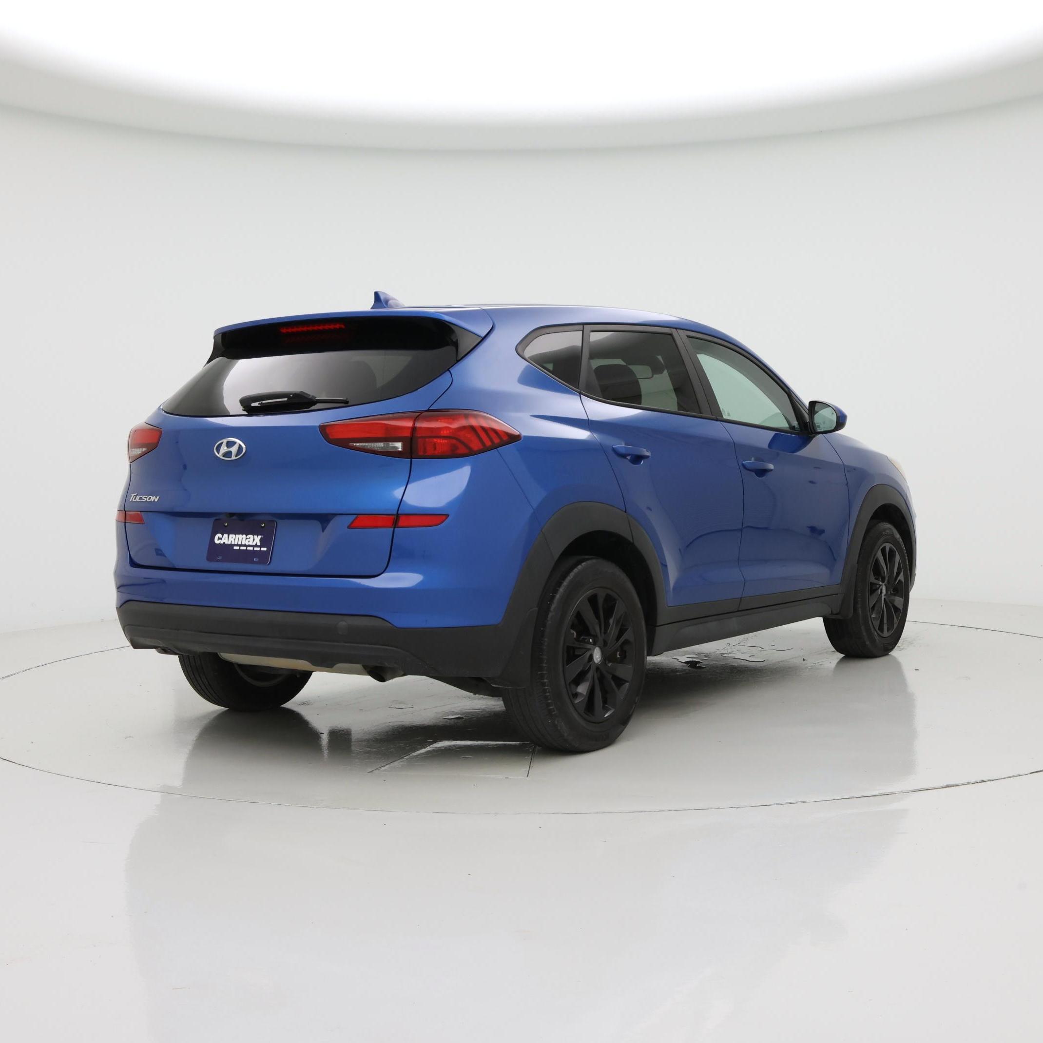 Thumbnail: 2019 Hyundai Tucson - 8