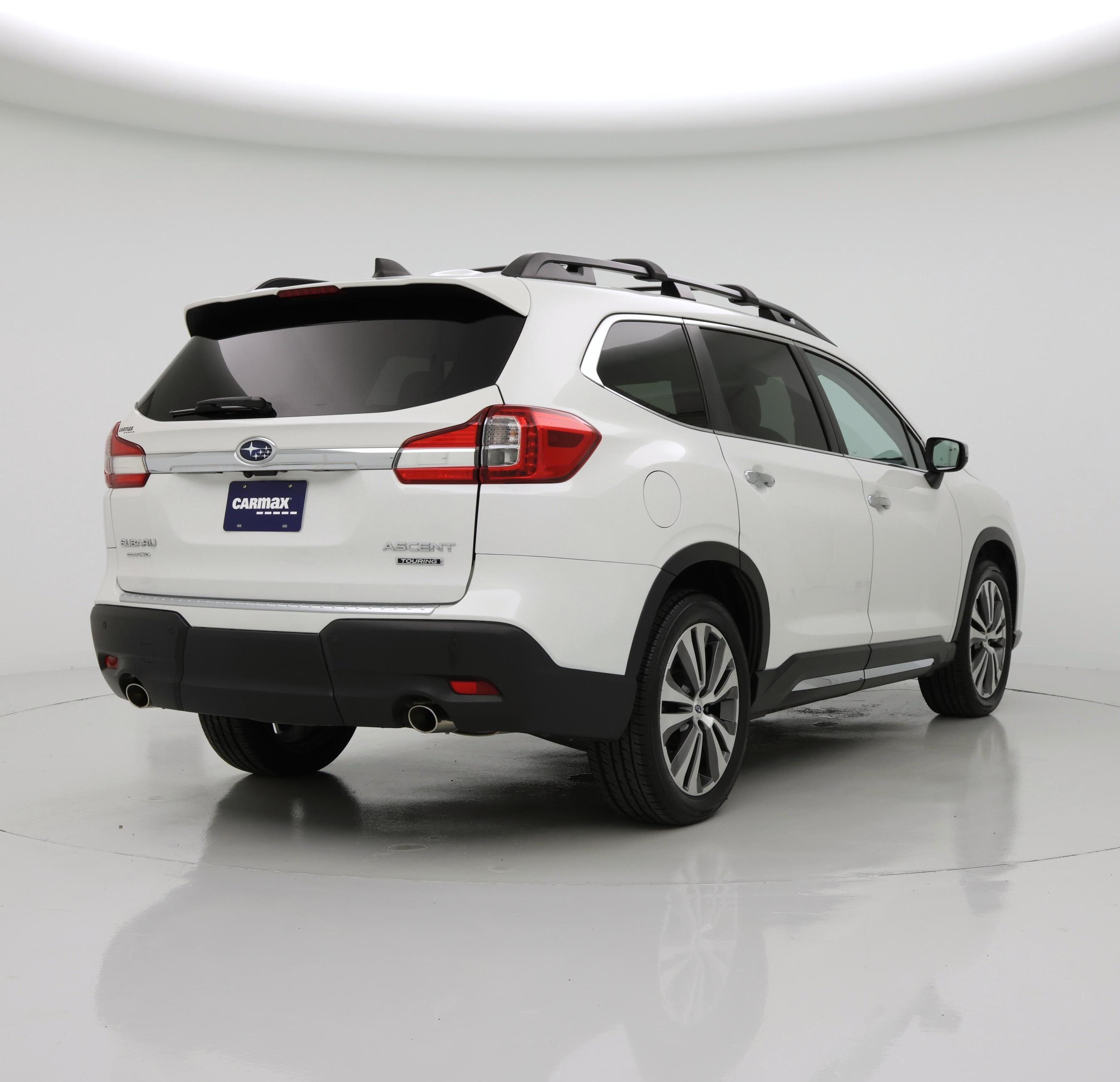 Thumbnail: 2021 Subaru Ascent - 8