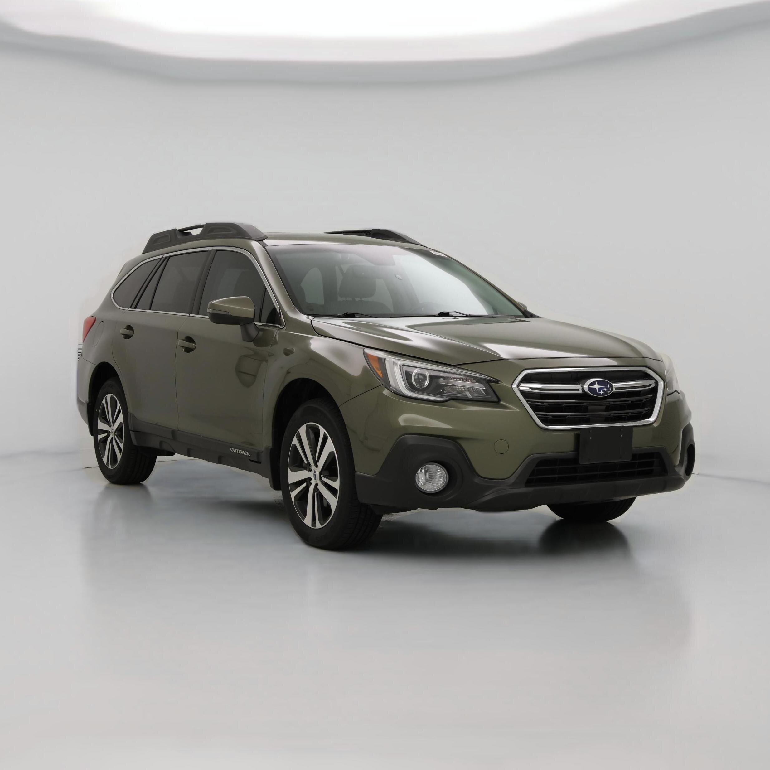 Thumbnail: 2019 Subaru Outback - 1