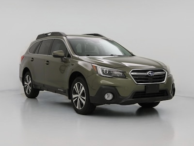 Green 2019 Subaru Outback 2.5I Limited