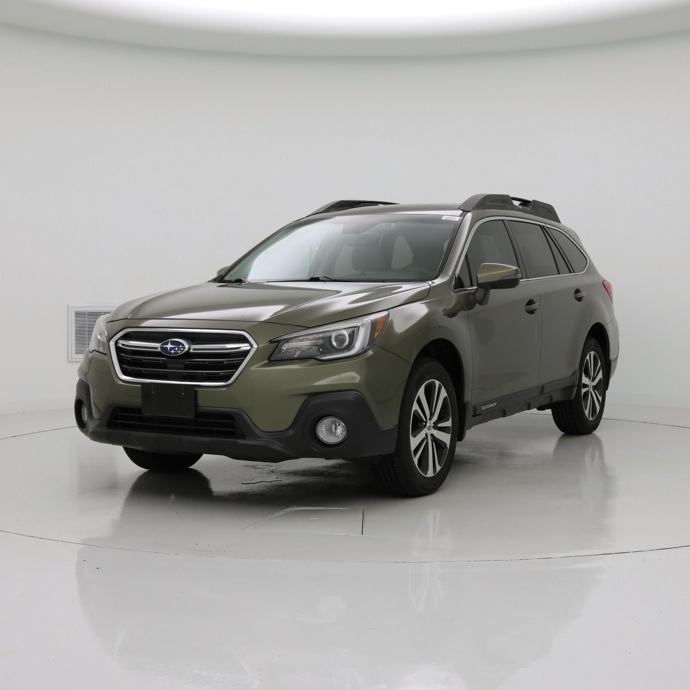 Thumbnail: 2019 Subaru Outback - 4