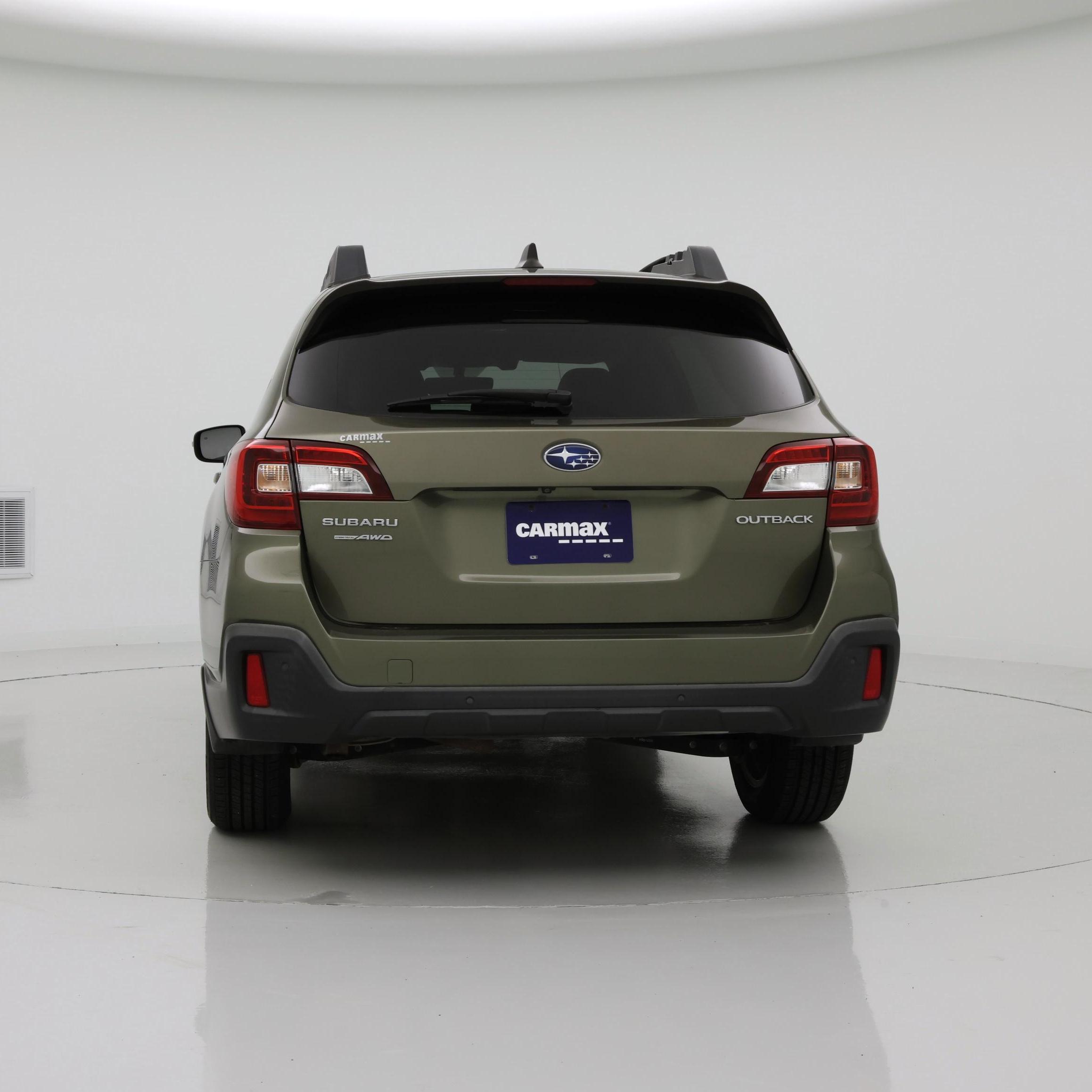 Thumbnail: 2019 Subaru Outback - 6