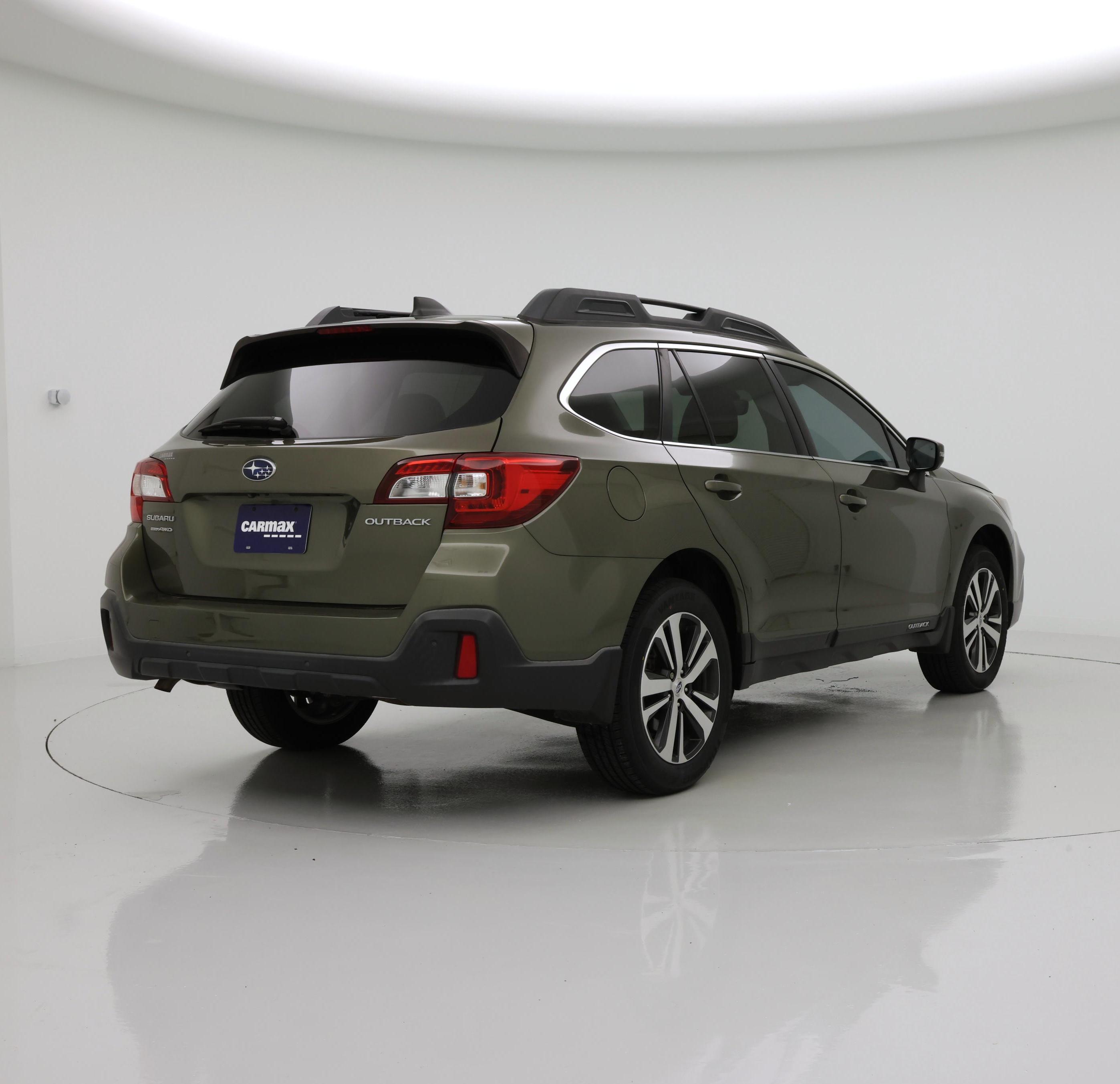 Thumbnail: 2019 Subaru Outback - 8