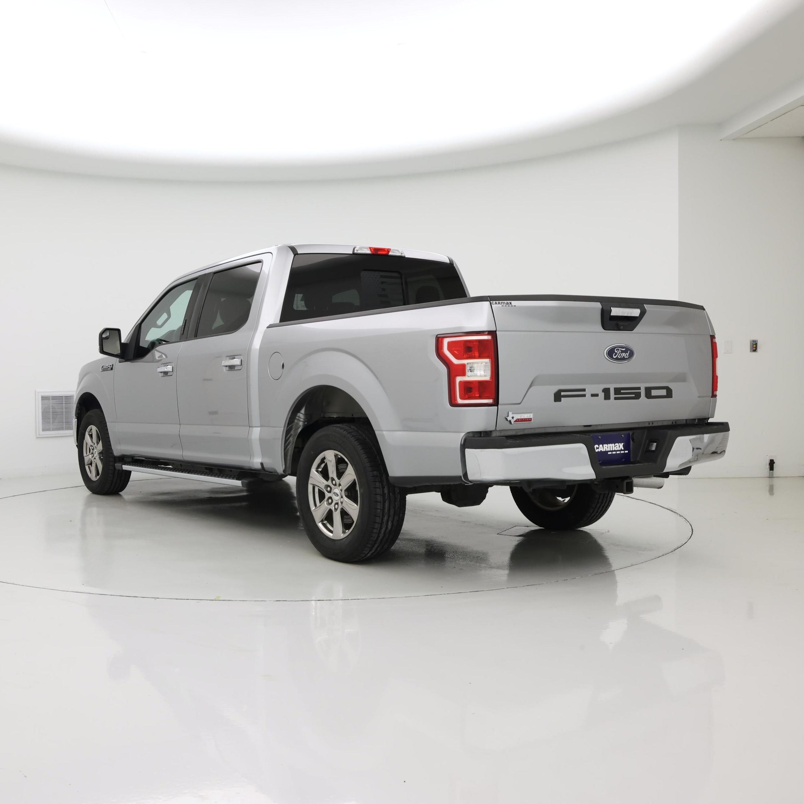Thumbnail: 2020 Ford F-150 - 2