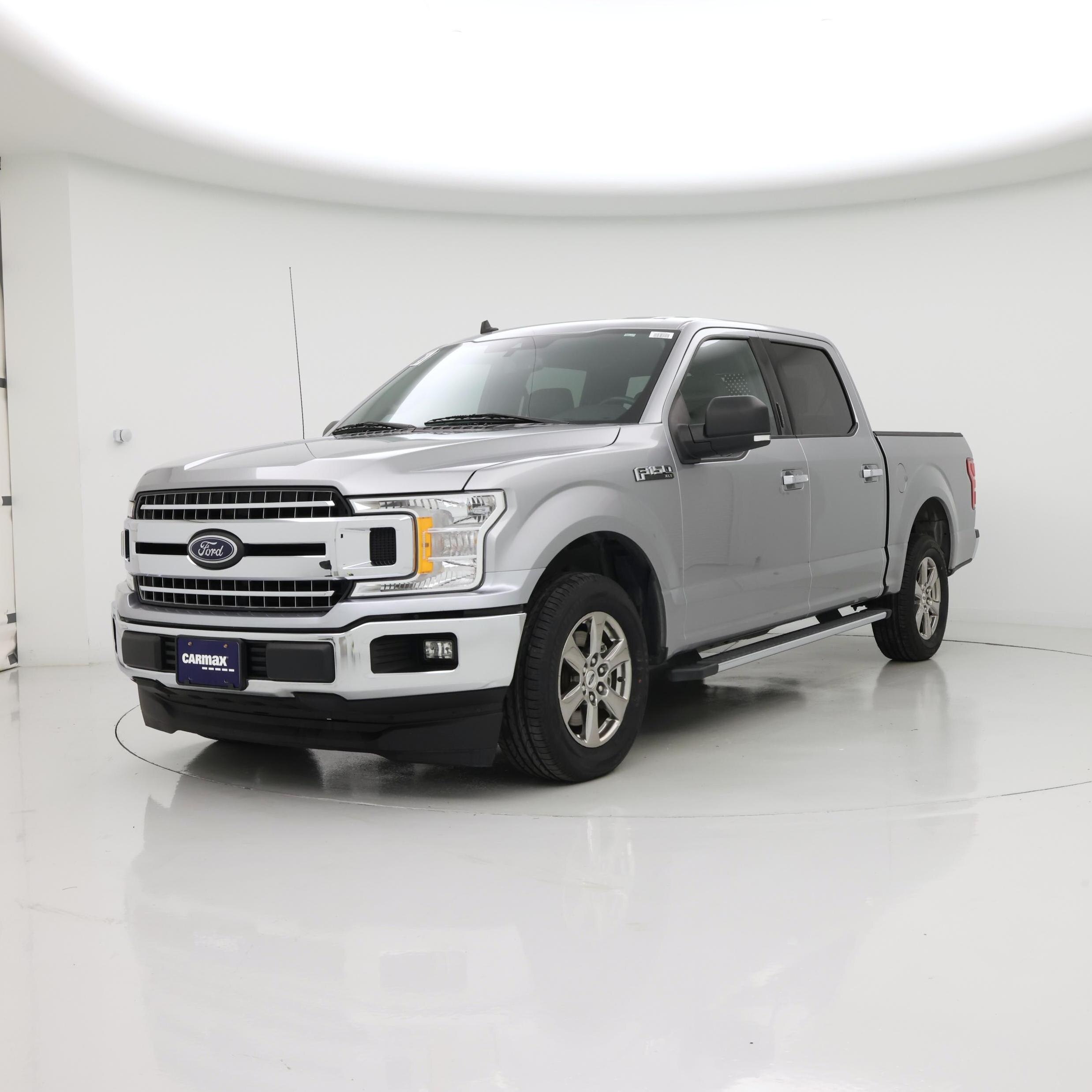 Thumbnail: 2020 Ford F-150 - 4