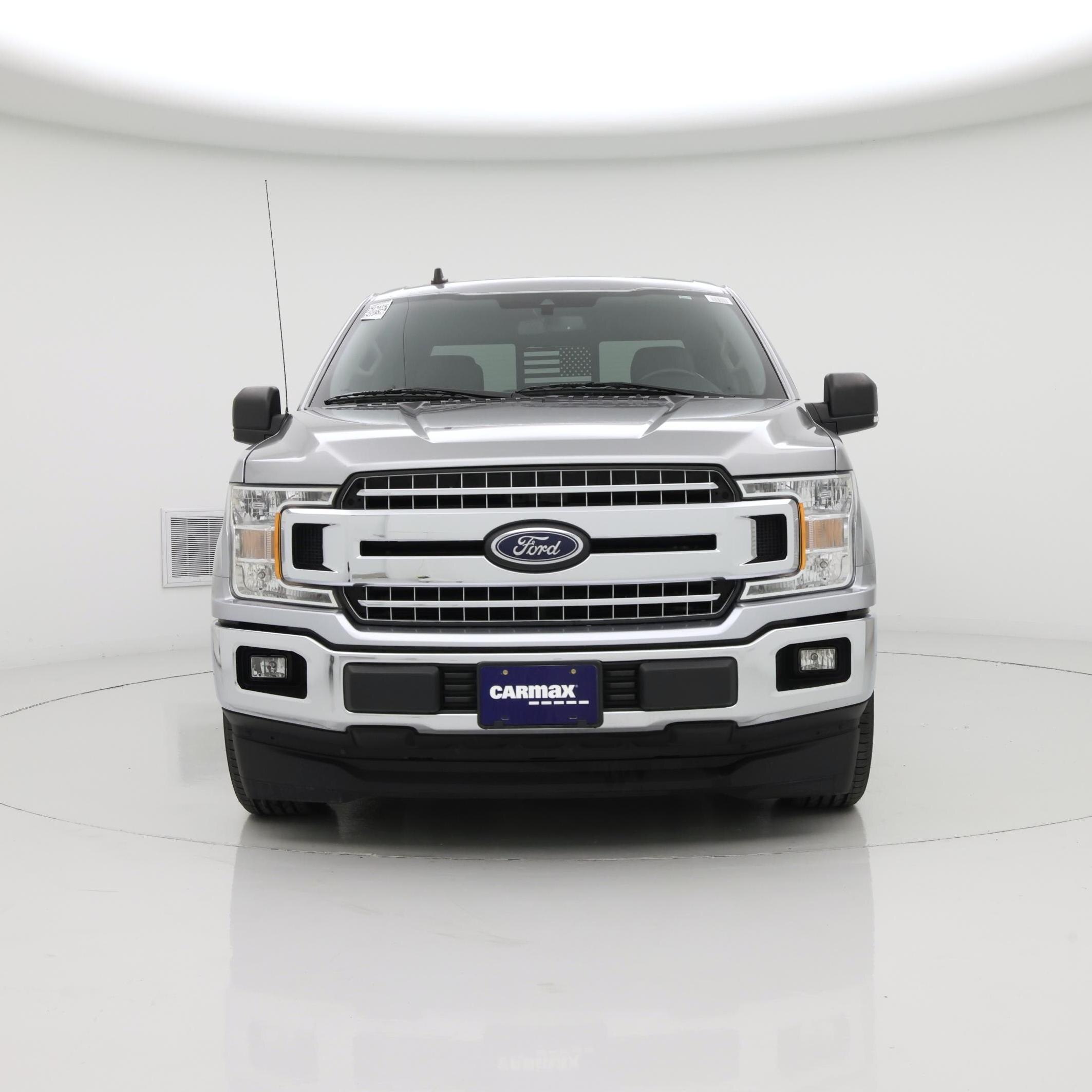 Thumbnail: 2020 Ford F-150 - 5