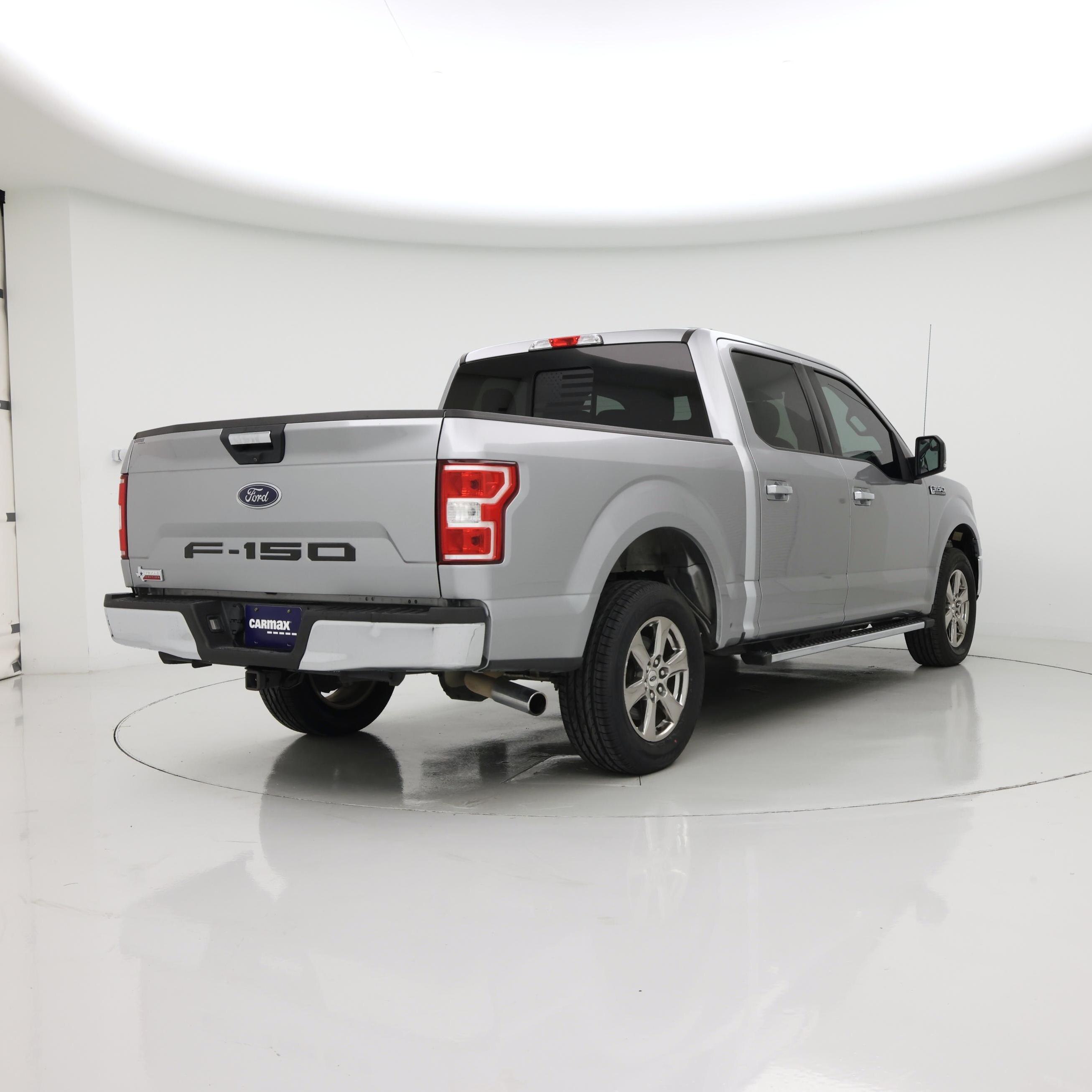 Thumbnail: 2020 Ford F-150 - 8
