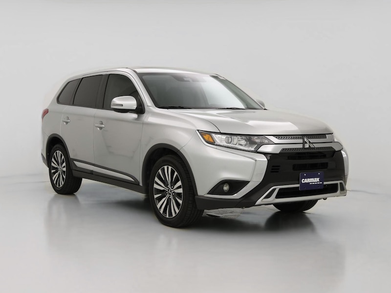 2020 Mitsubishi Outlander SE -
                  Independence, MO