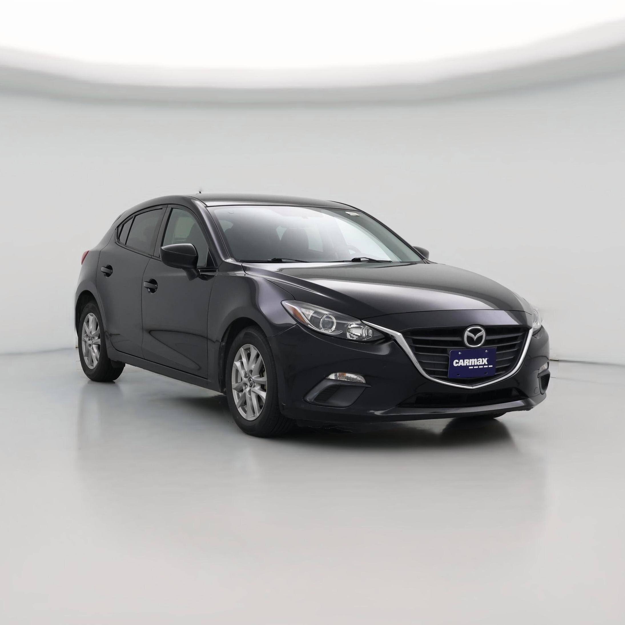 Thumbnail: 2014 Mazda Mazda3 - 1