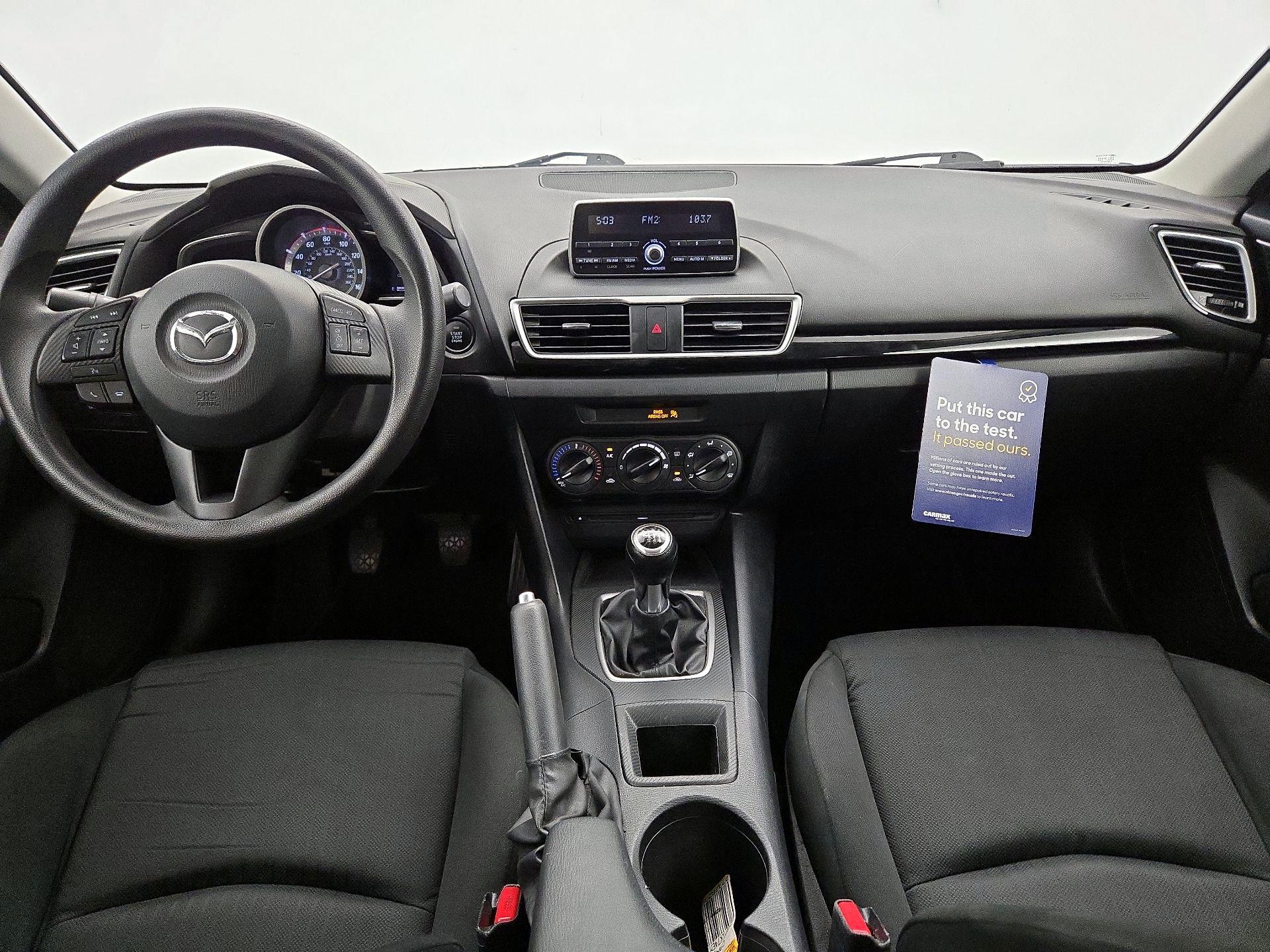 Thumbnail: 2014 Mazda Mazda3 - 9