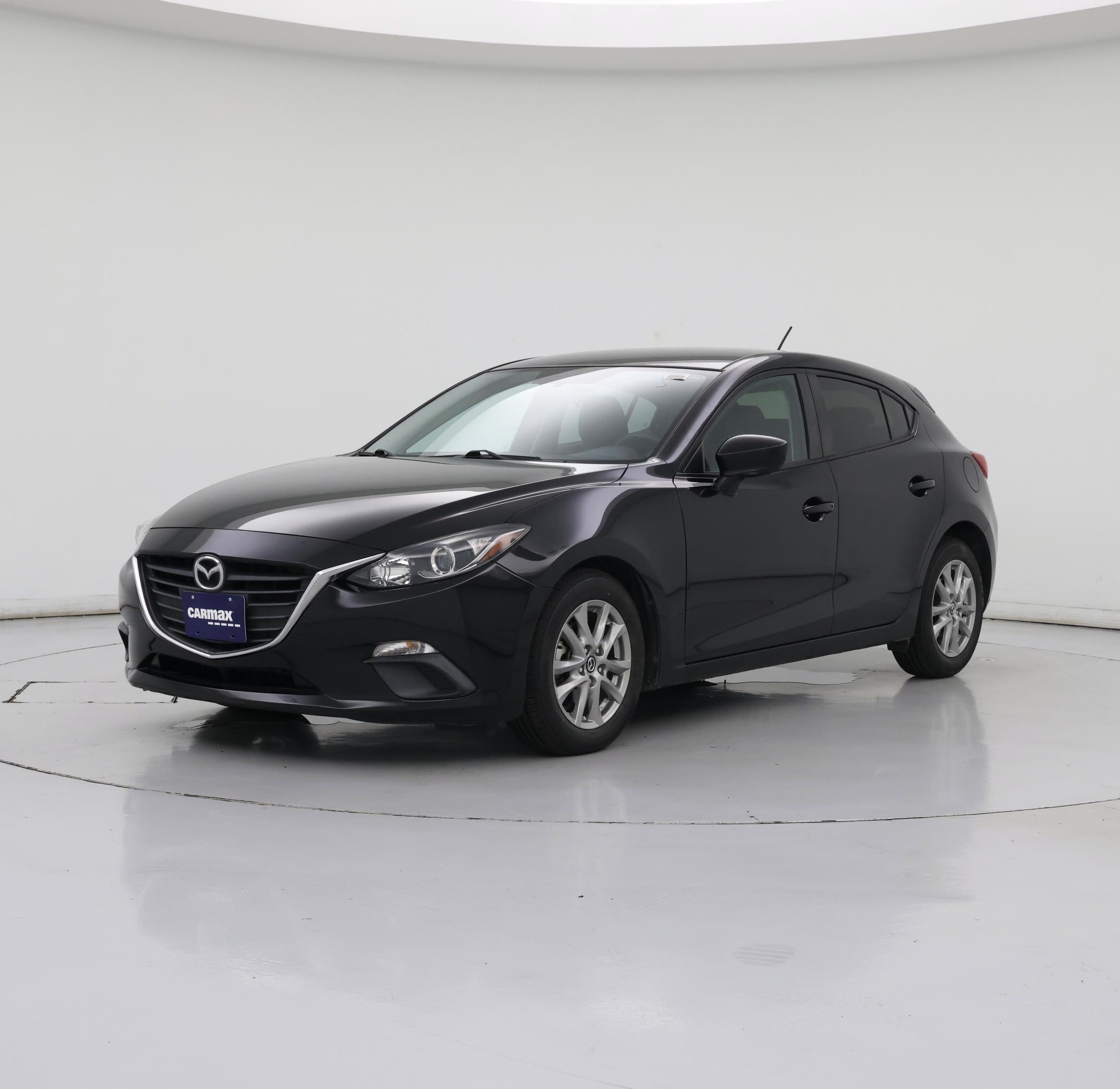 Thumbnail: 2014 Mazda Mazda3 - 4