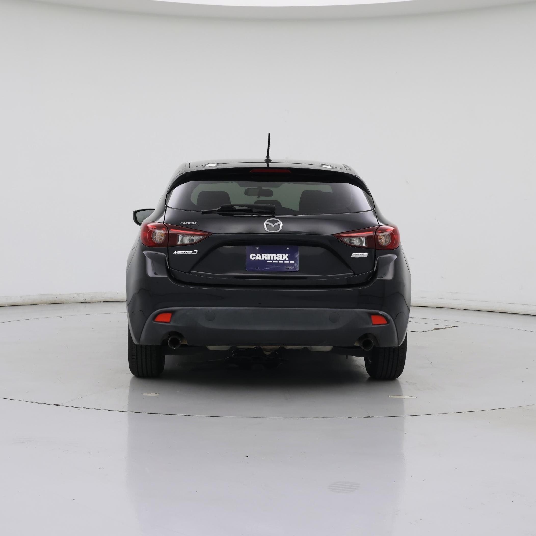 Thumbnail: 2014 Mazda Mazda3 - 6