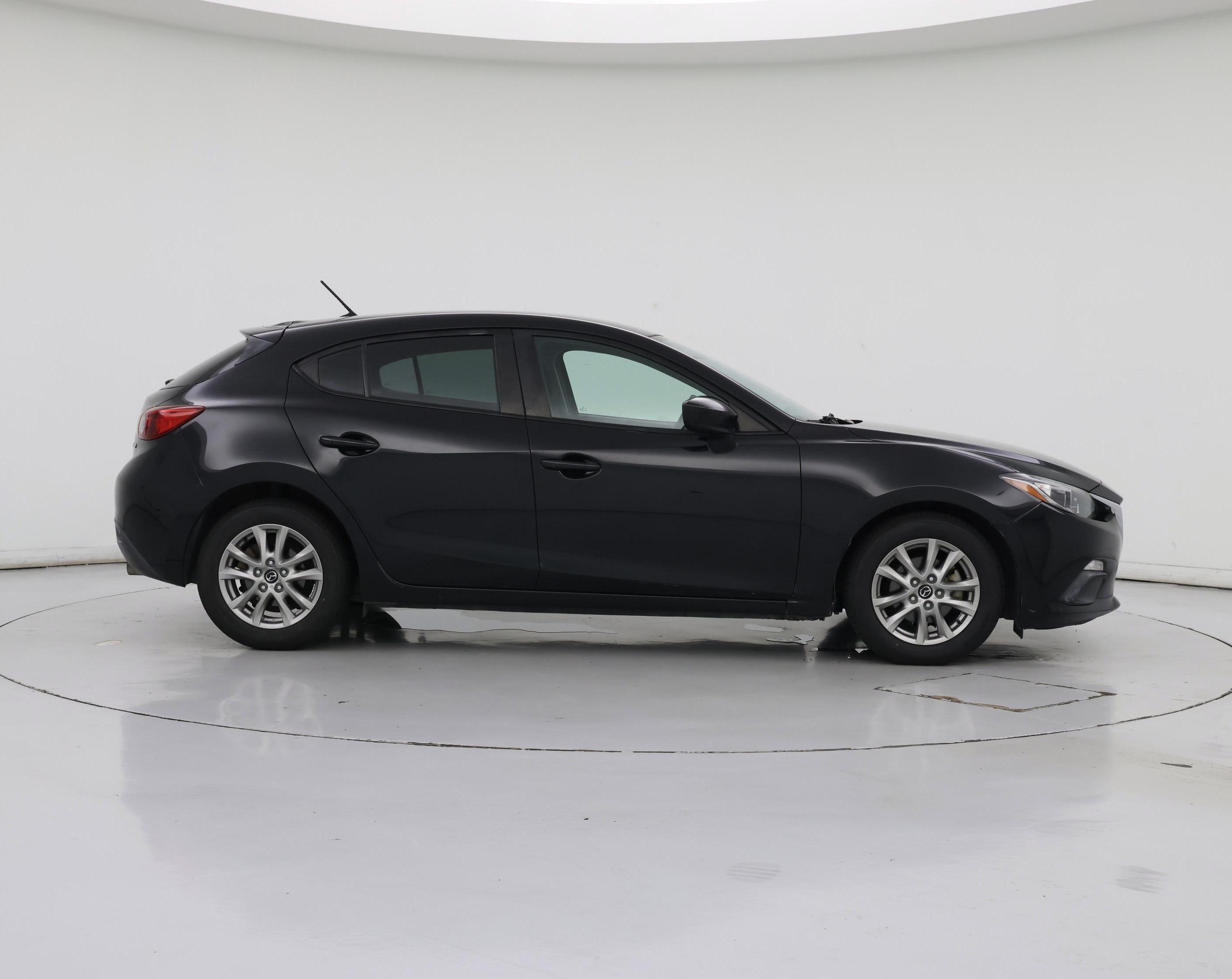 Thumbnail: 2014 Mazda Mazda3 - 7
