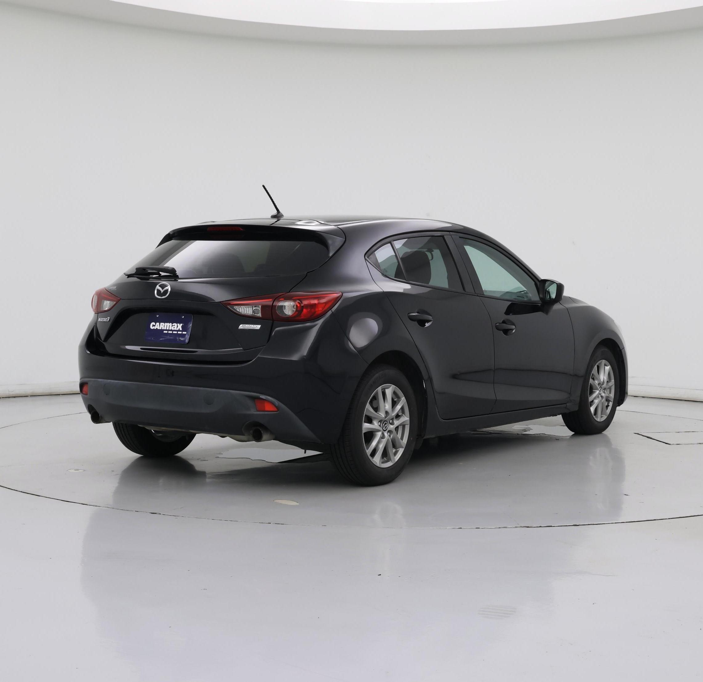 Thumbnail: 2014 Mazda Mazda3 - 8