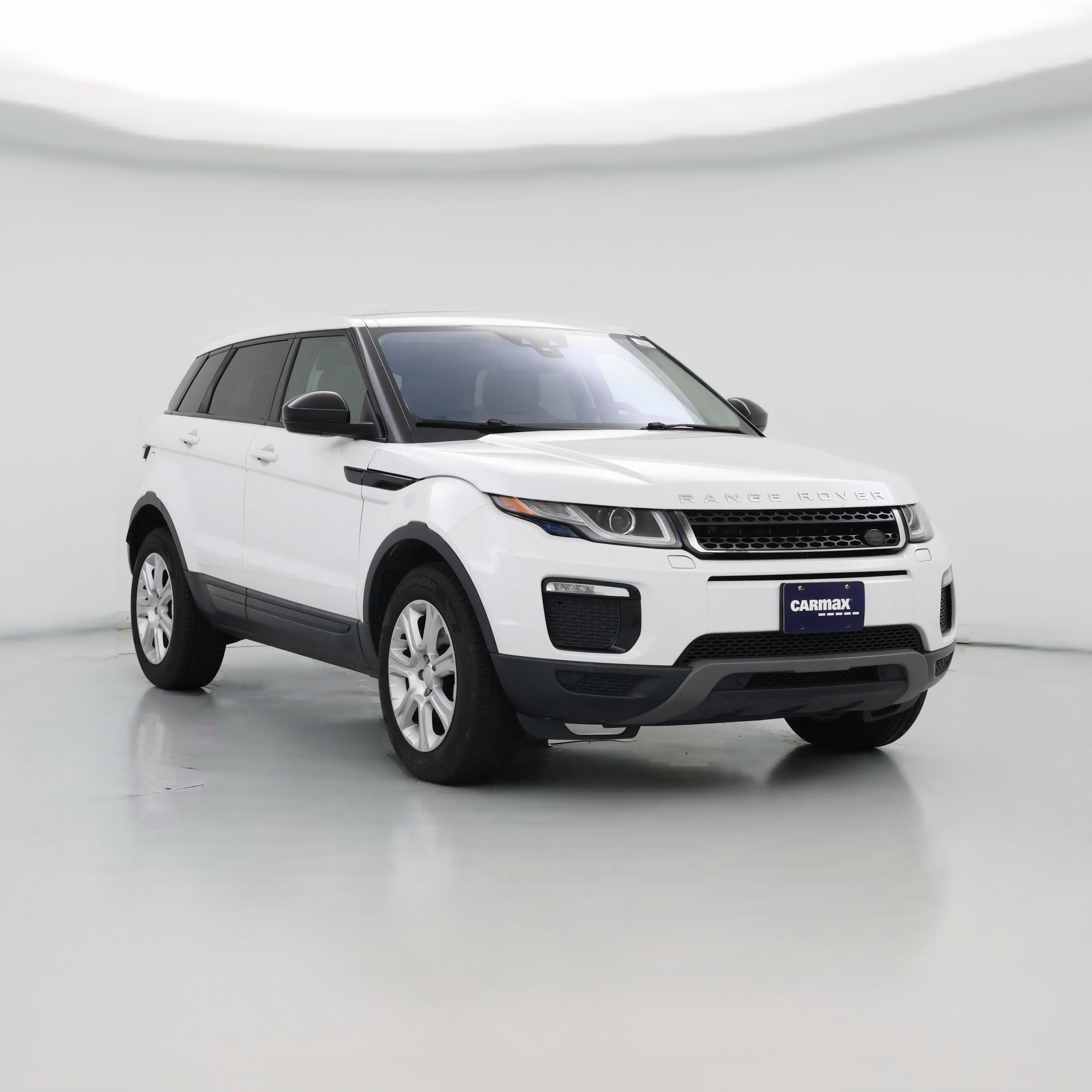 Thumbnail: 2018 Land Rover Range Rover Evoque - 1