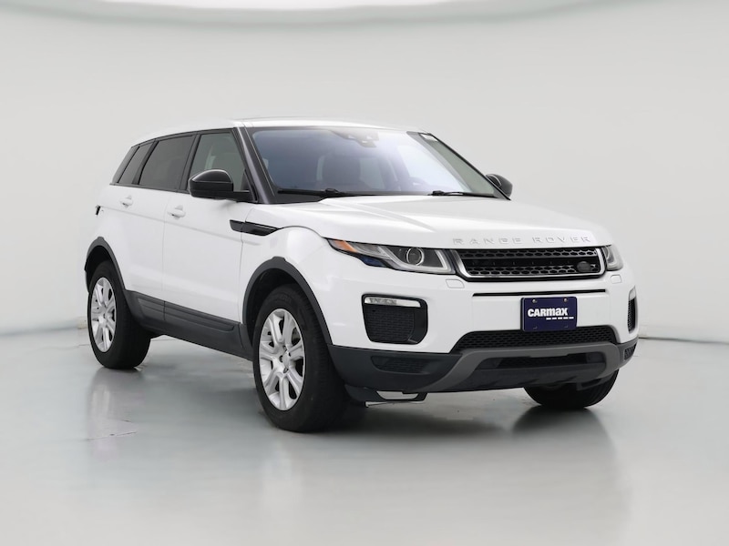 2018 Land Rover Range Rover Evoque SE -
                  Irving, TX