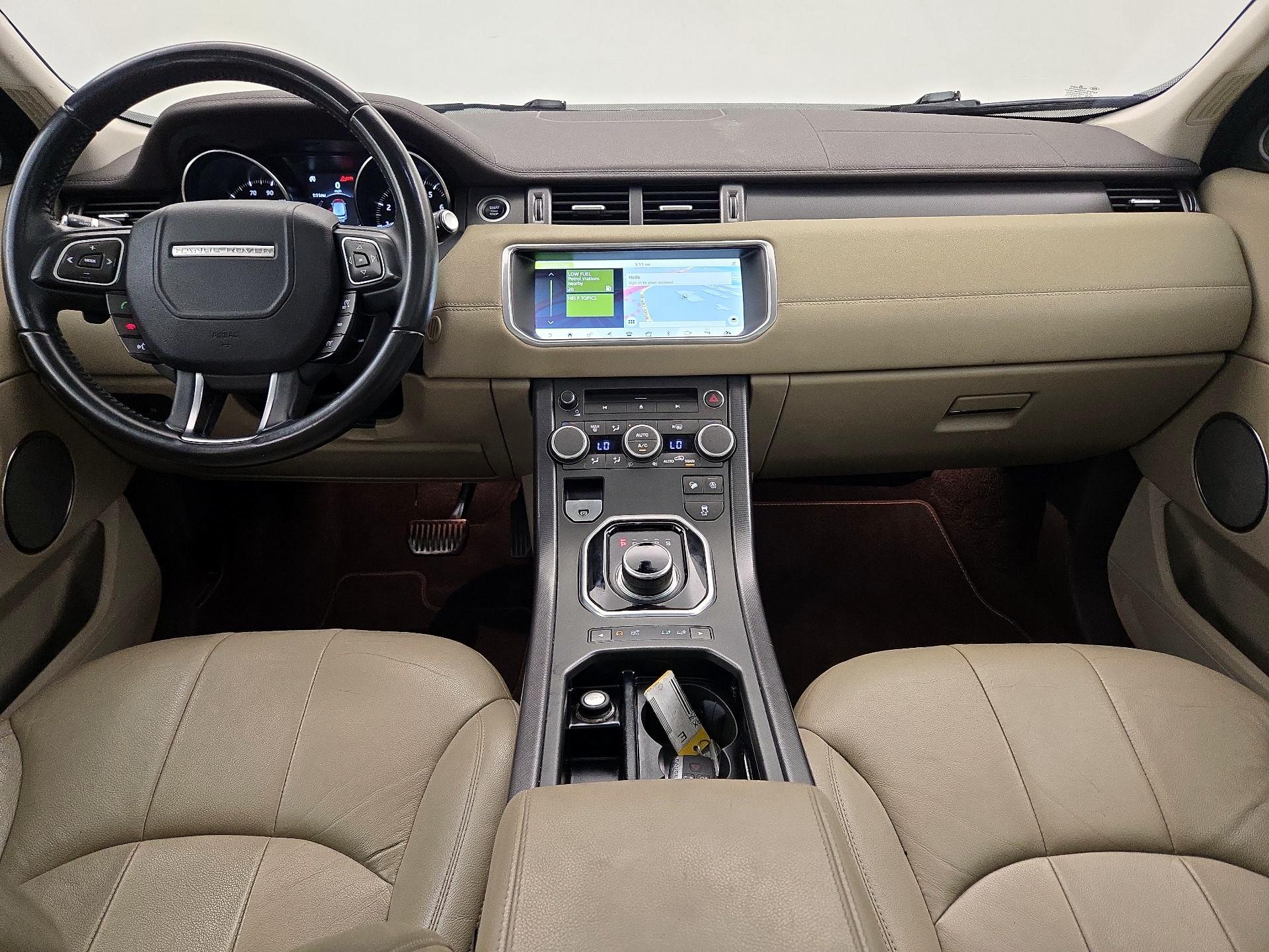 Thumbnail: 2018 Land Rover Range Rover Evoque - 9