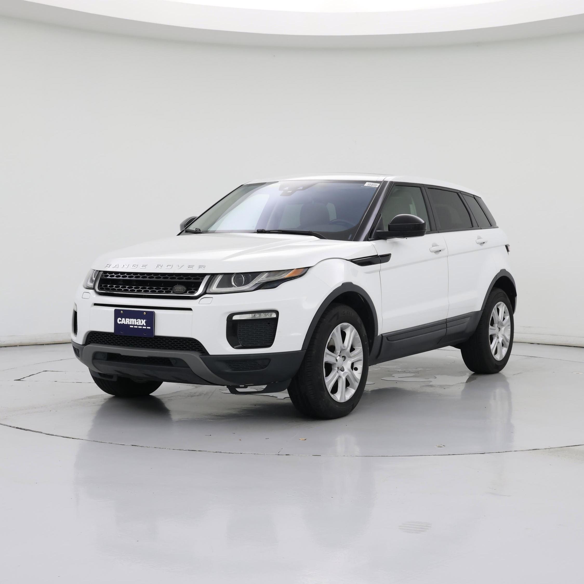 Thumbnail: 2018 Land Rover Range Rover Evoque - 4