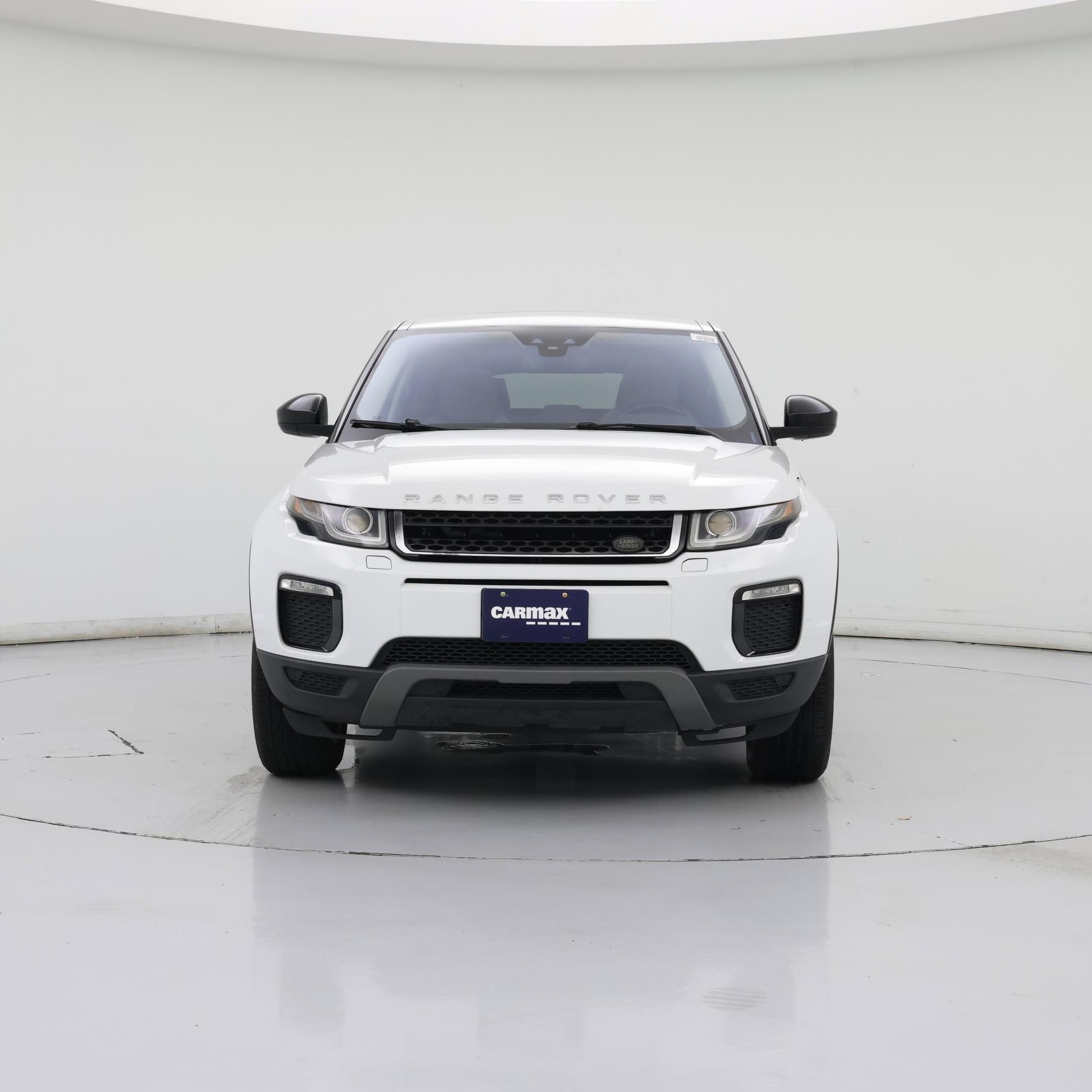 Thumbnail: 2018 Land Rover Range Rover Evoque - 5