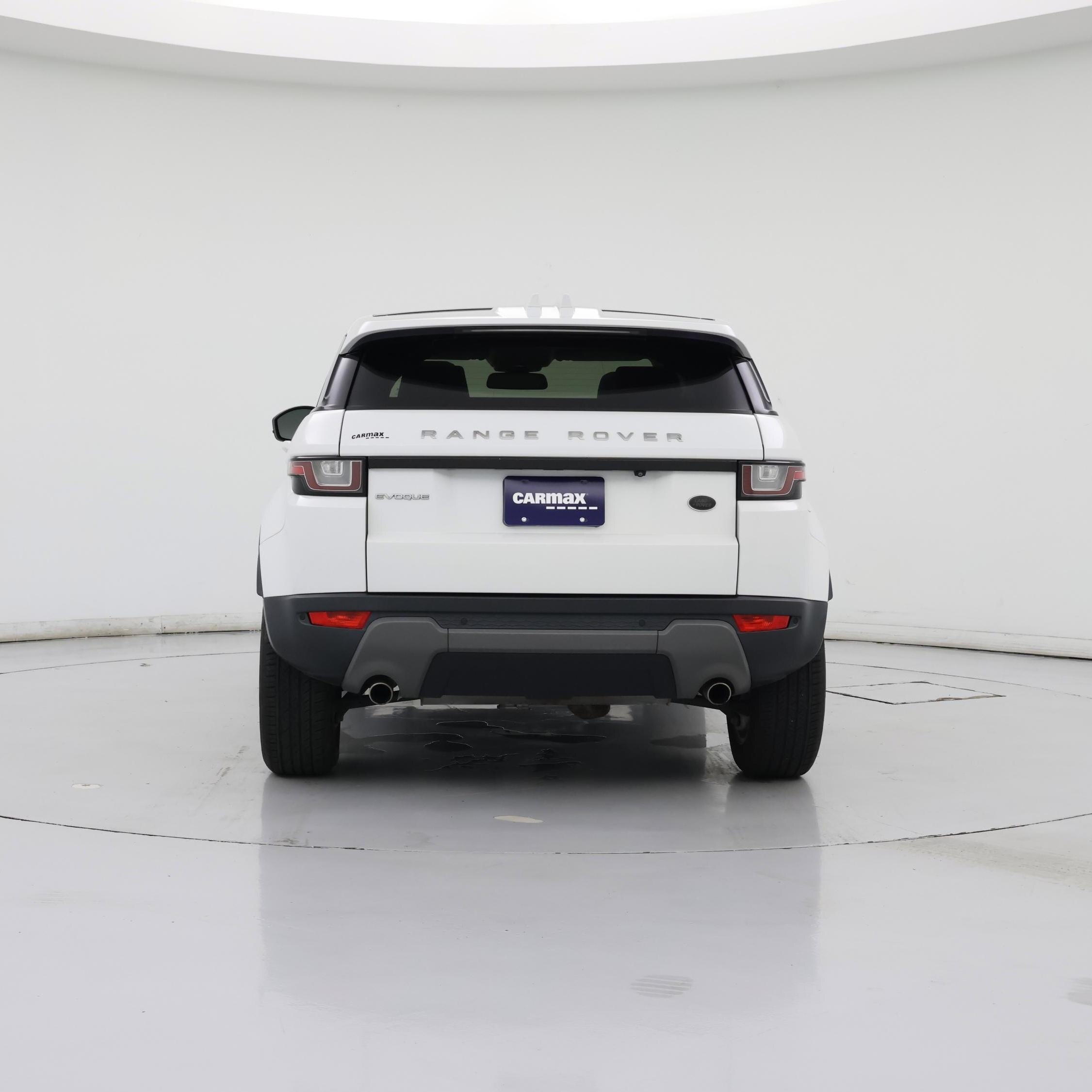 Thumbnail: 2018 Land Rover Range Rover Evoque - 6