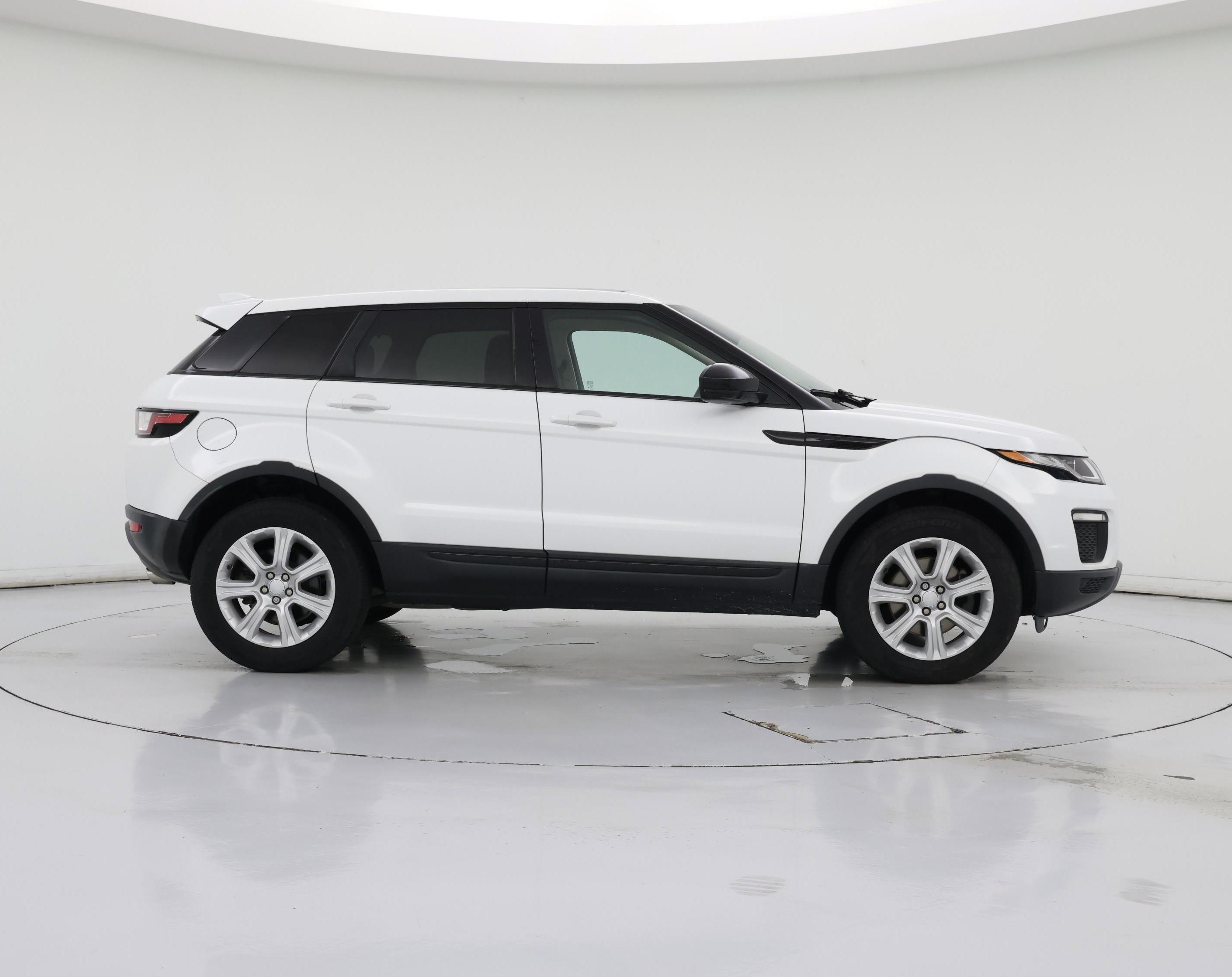 Thumbnail: 2018 Land Rover Range Rover Evoque - 7