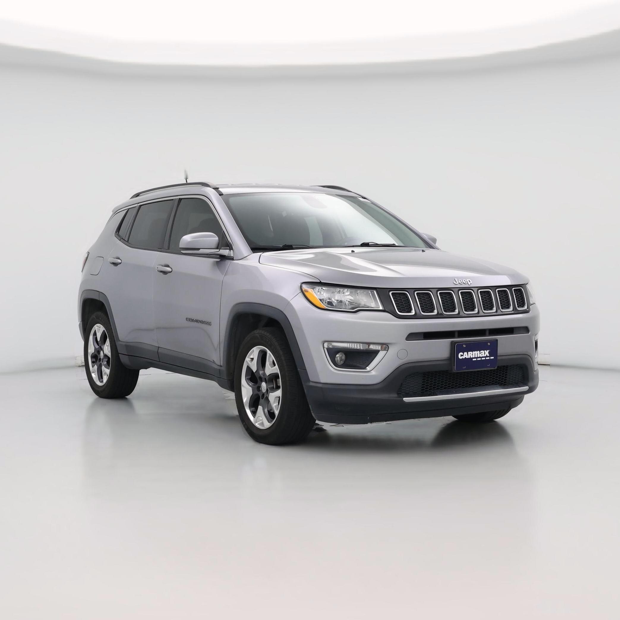 Thumbnail: 2019 Jeep Compass - 1