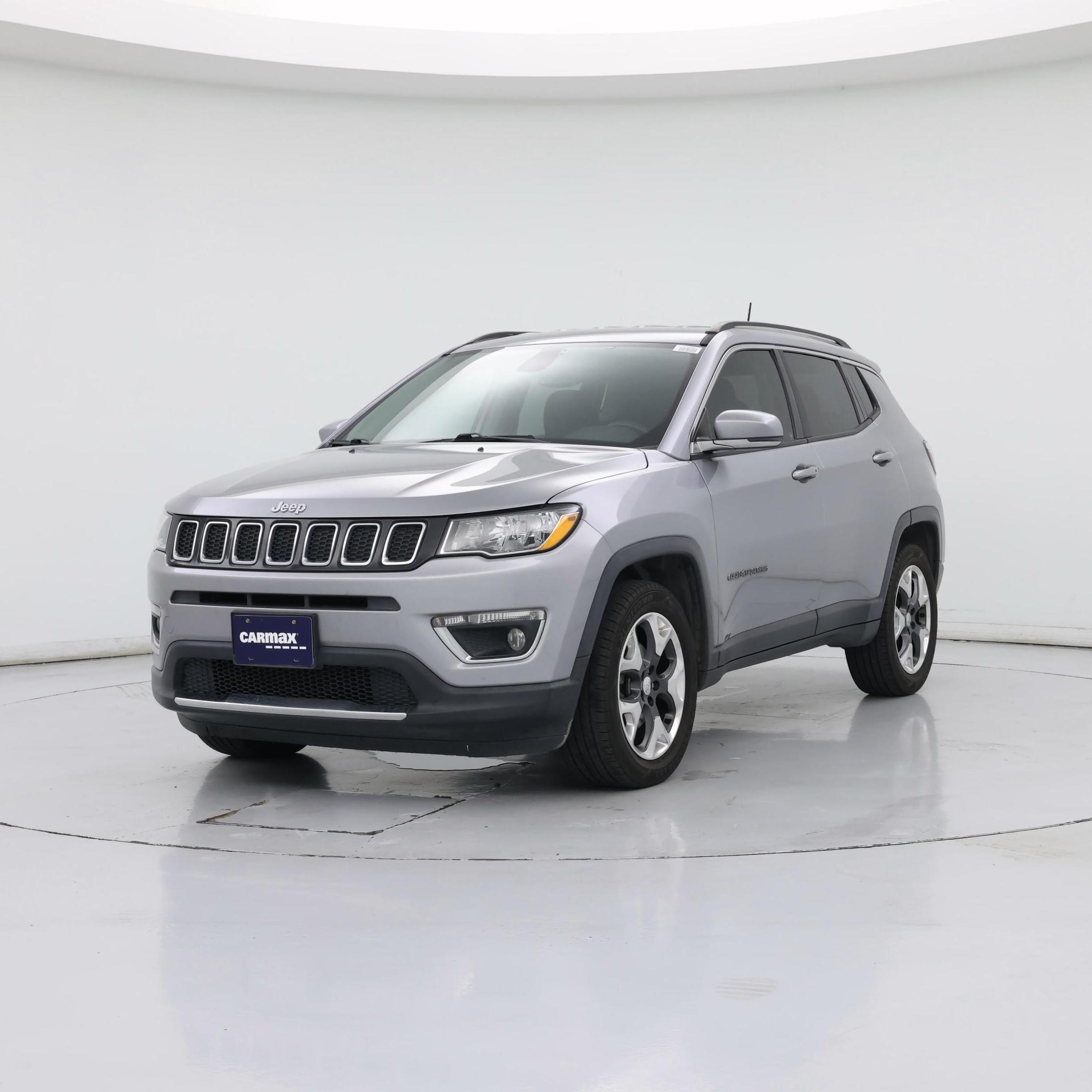 Thumbnail: 2019 Jeep Compass - 4