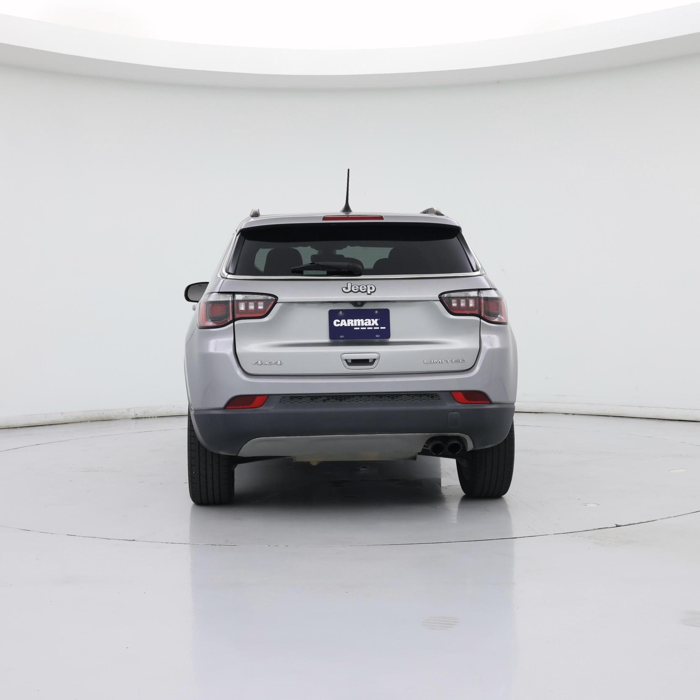 Thumbnail: 2019 Jeep Compass - 6