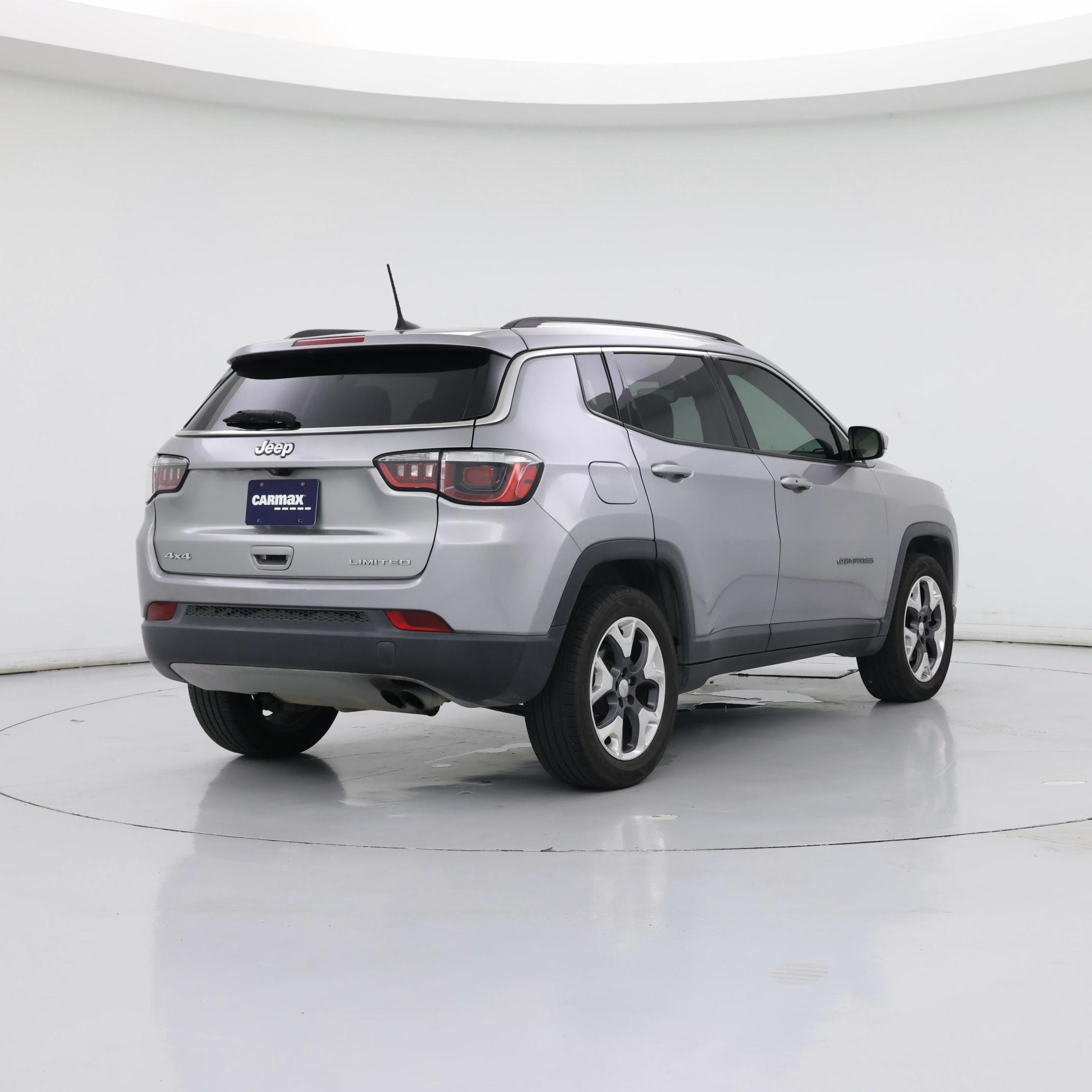 Thumbnail: 2019 Jeep Compass - 8