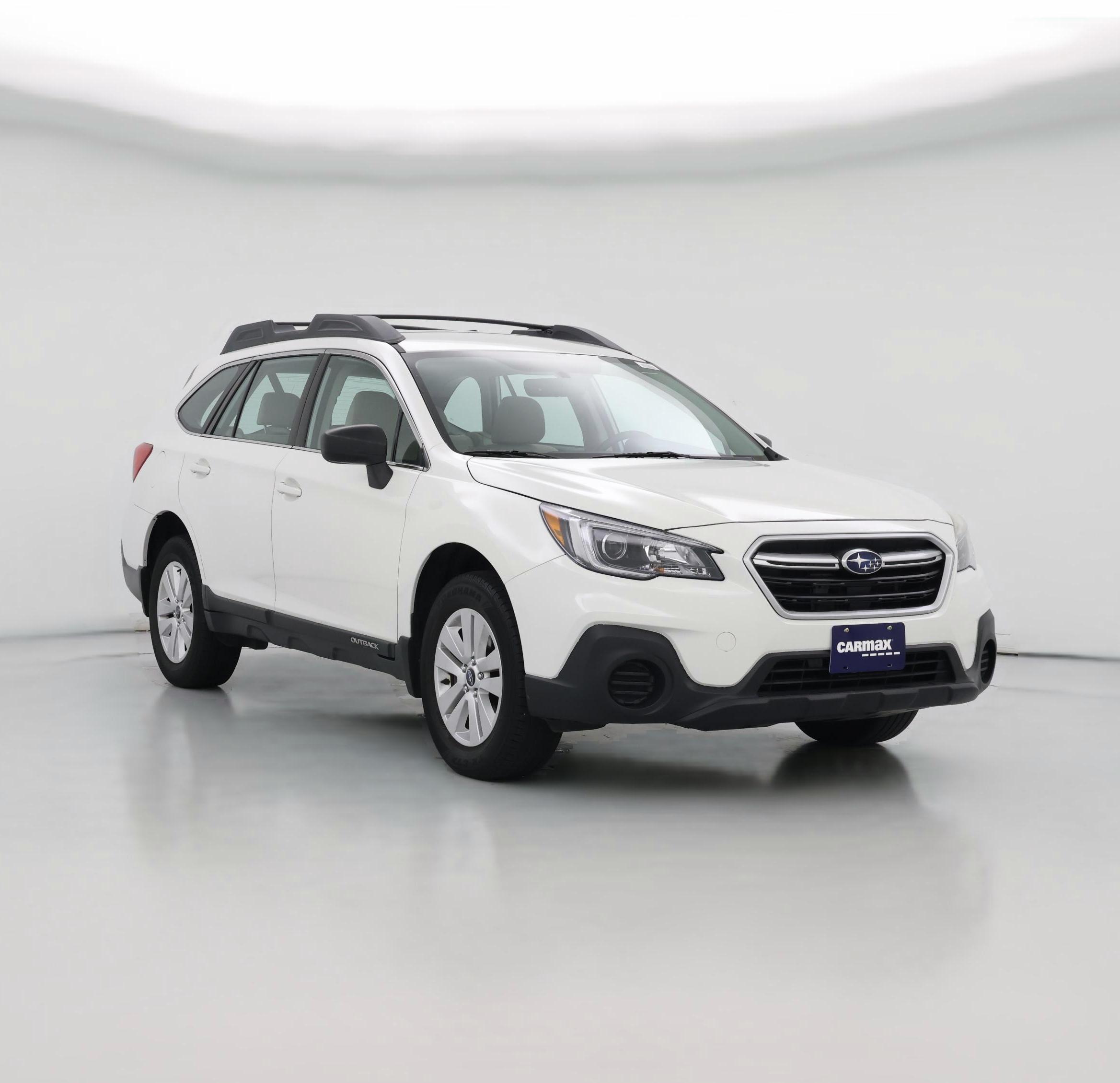 Thumbnail: 2018 Subaru Outback - 1