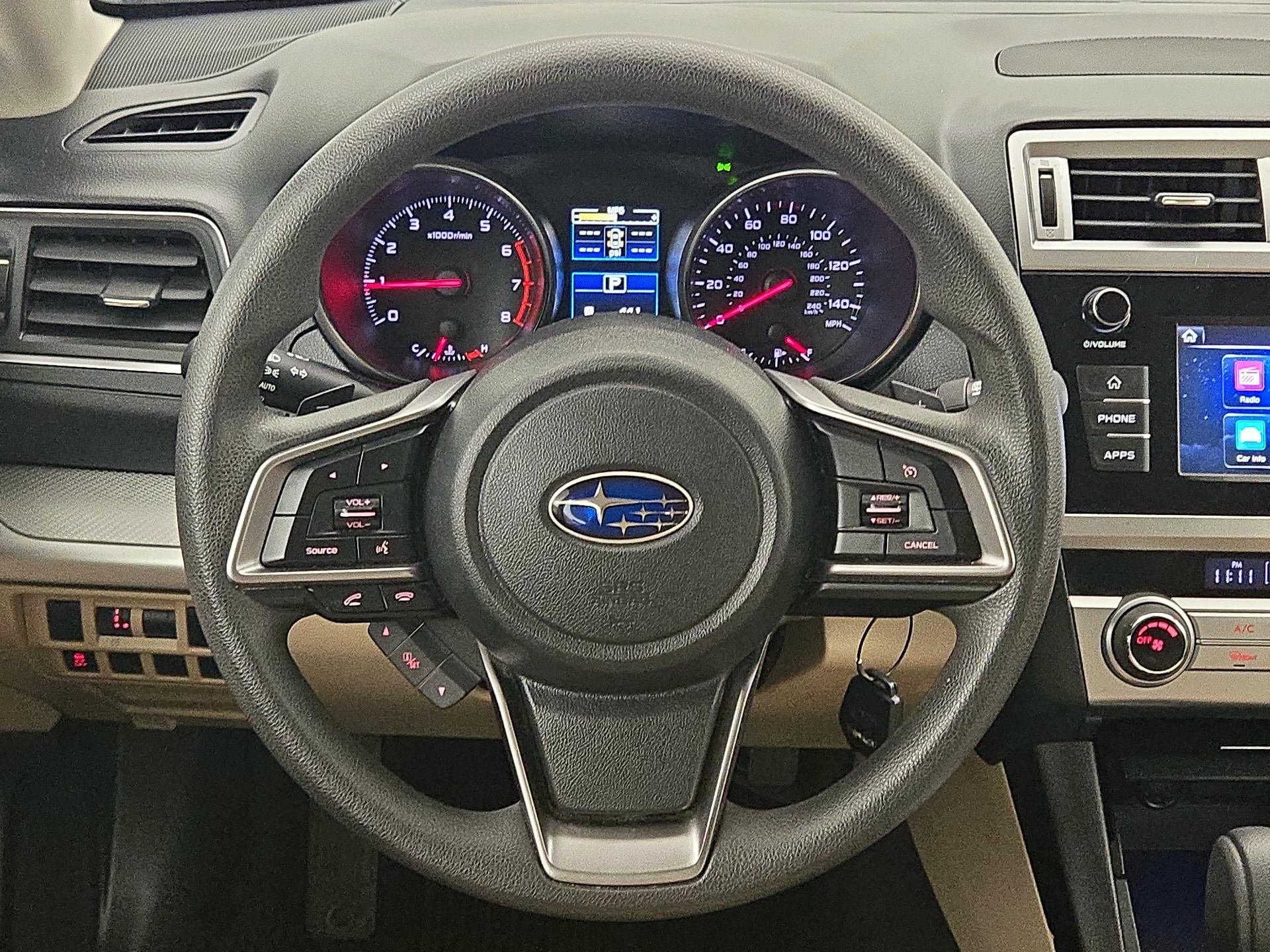 Thumbnail: 2018 Subaru Outback - 10