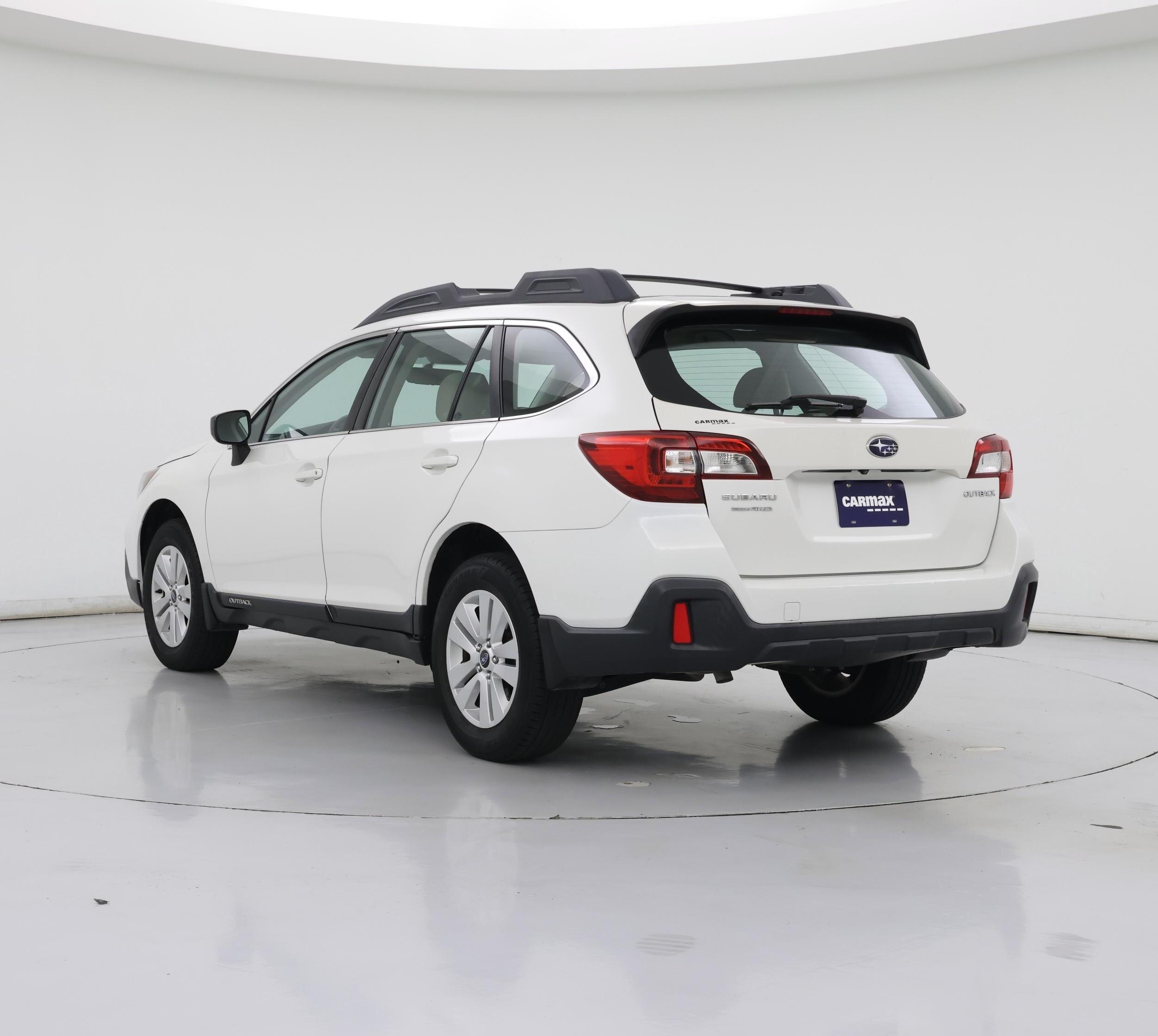 Thumbnail: 2018 Subaru Outback - 2