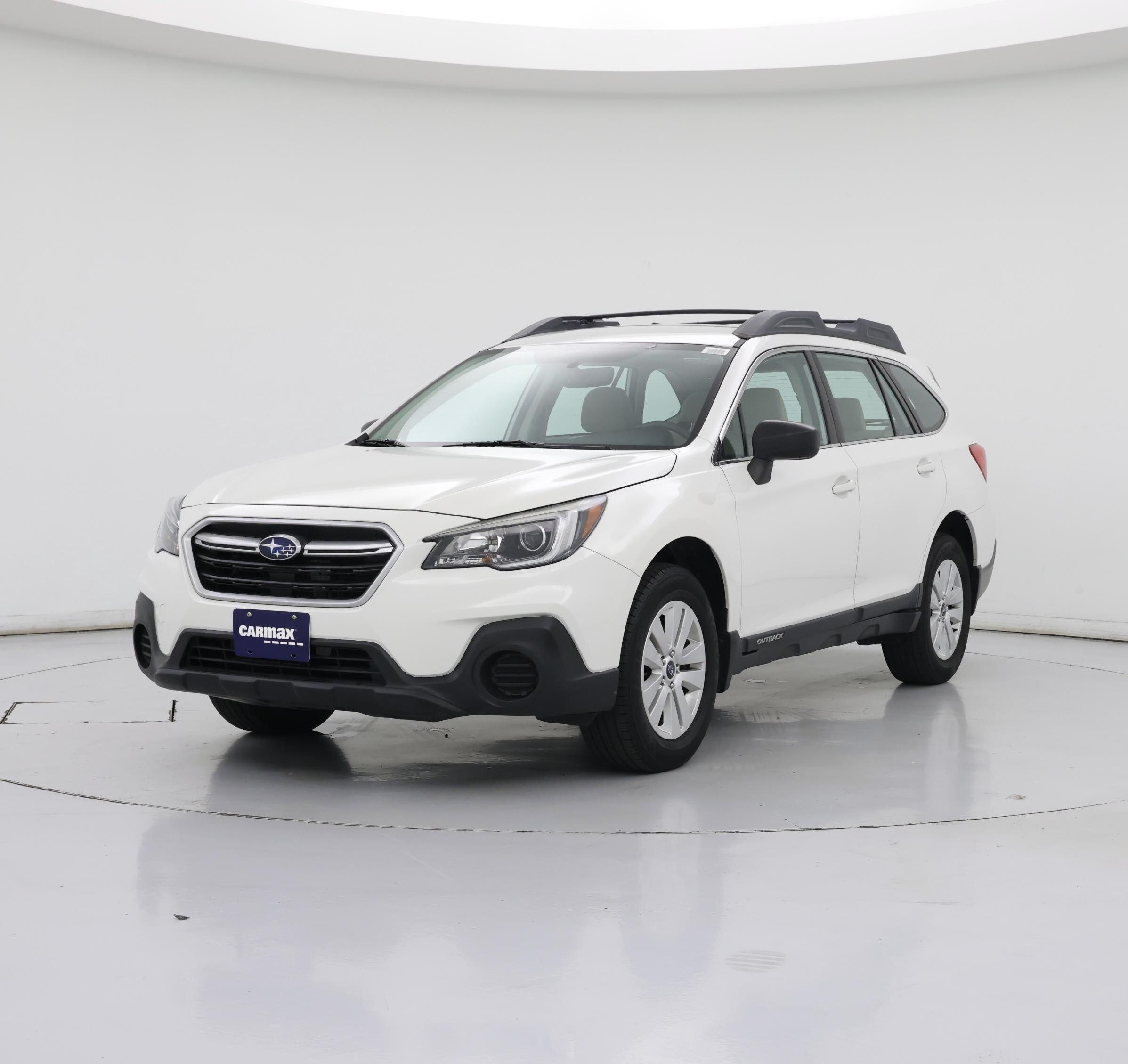 Thumbnail: 2018 Subaru Outback - 4