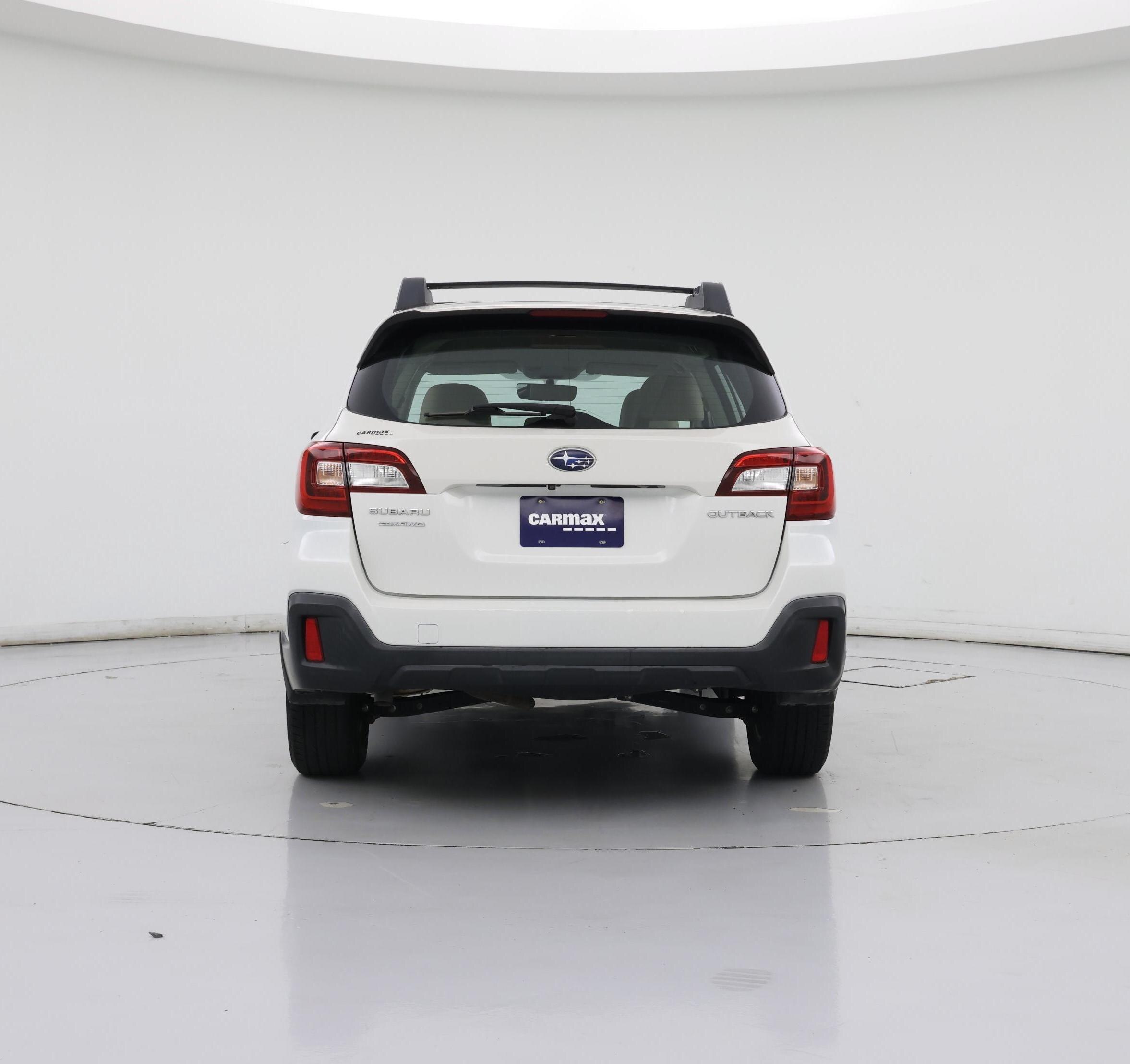 Thumbnail: 2018 Subaru Outback - 6