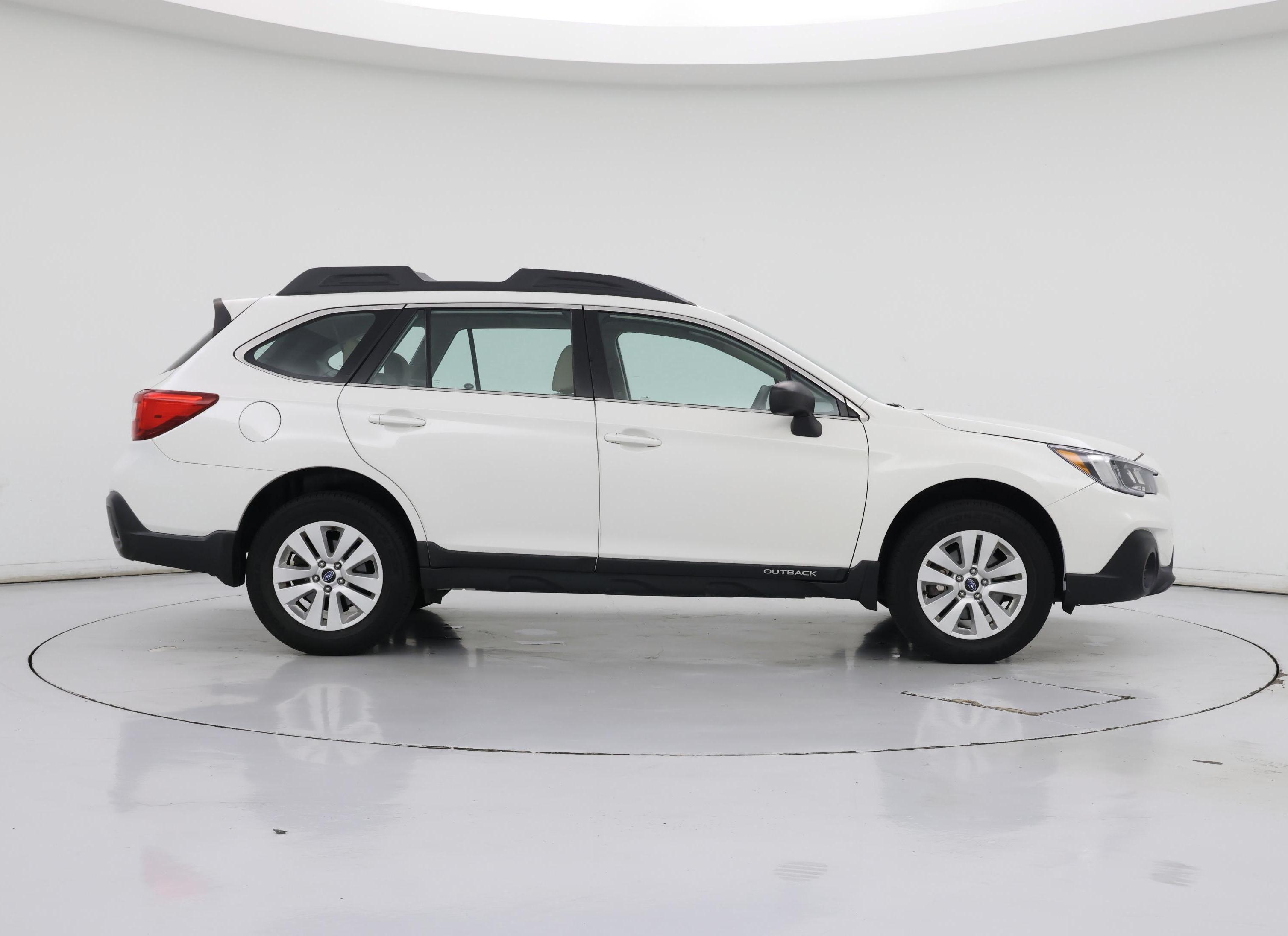 Thumbnail: 2018 Subaru Outback - 7