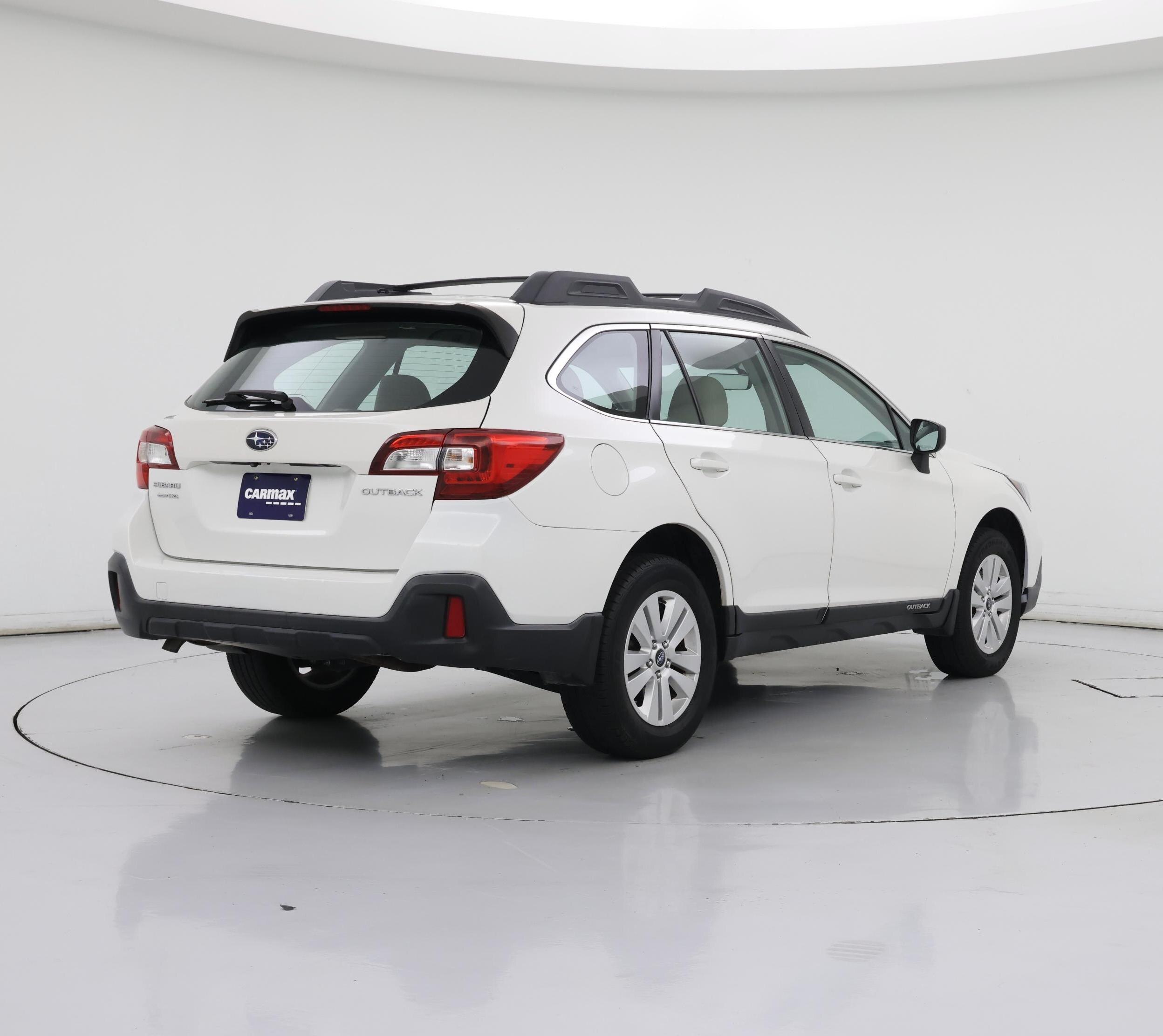 Thumbnail: 2018 Subaru Outback - 8